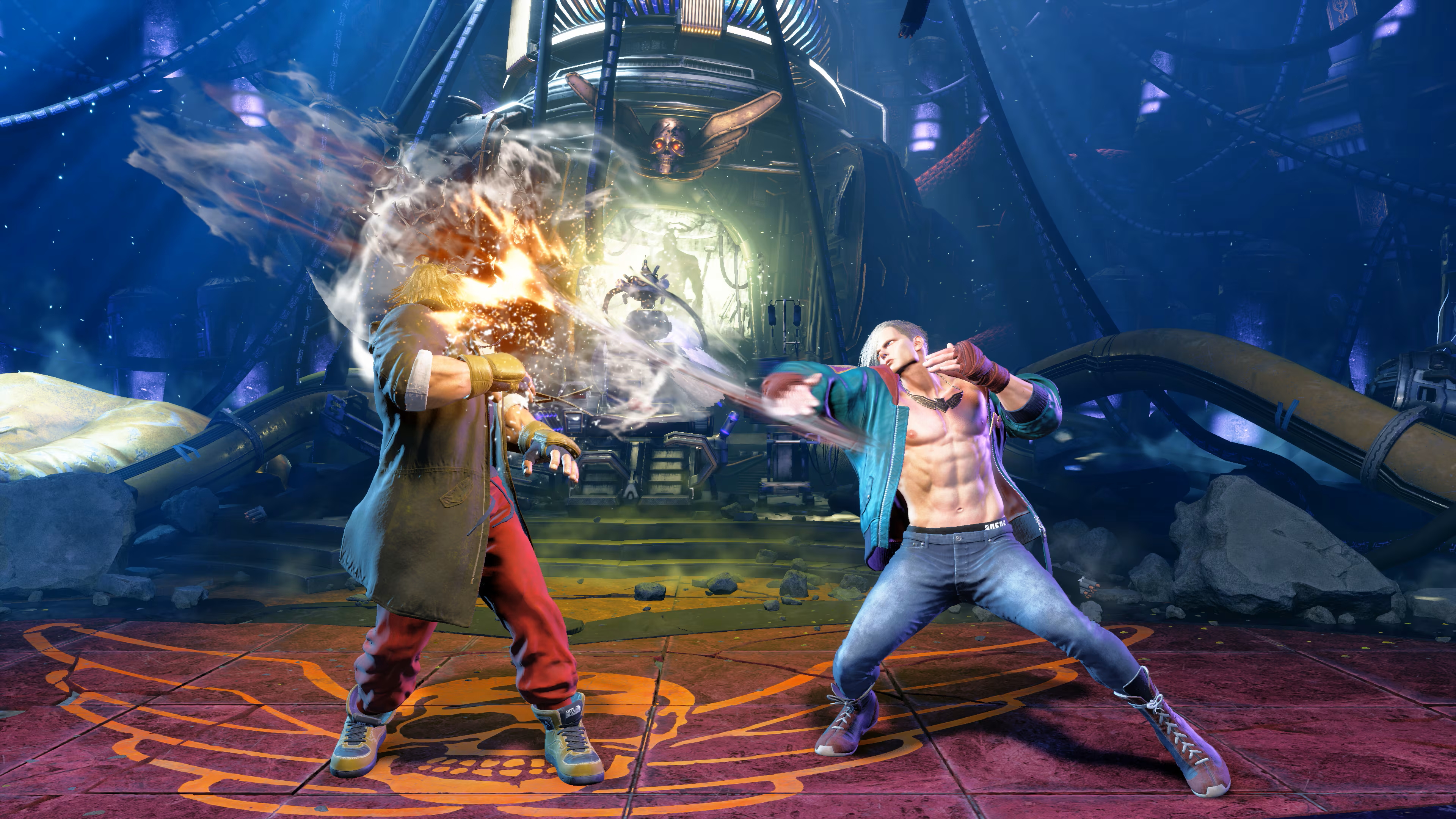 Street Fighter 6: Year 1 Character Pass