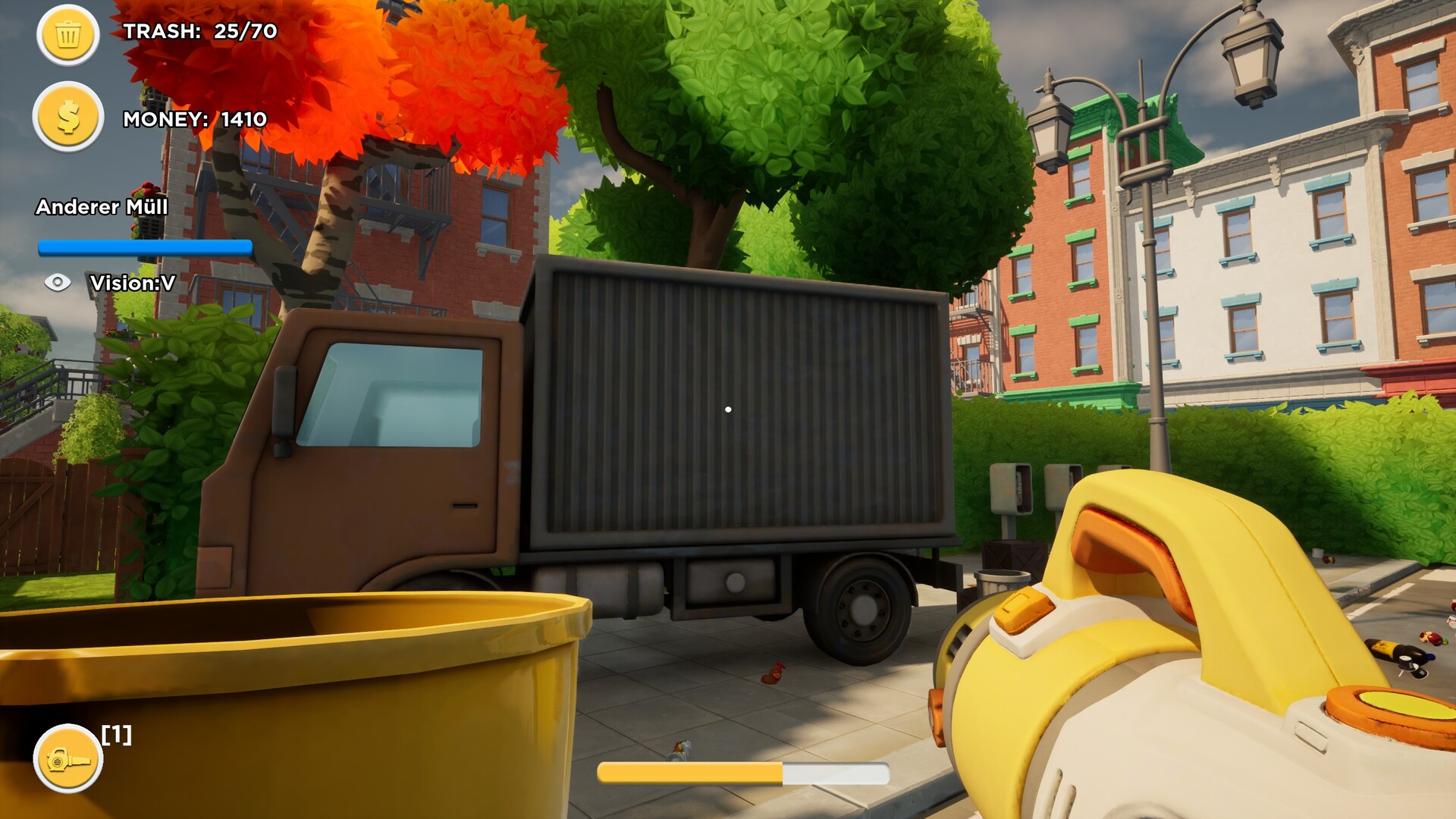 Cozy Cleanup