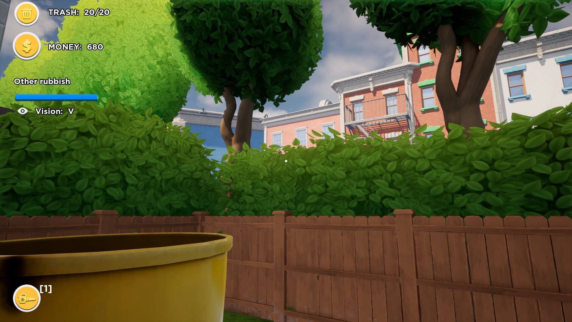 Cozy Cleanup