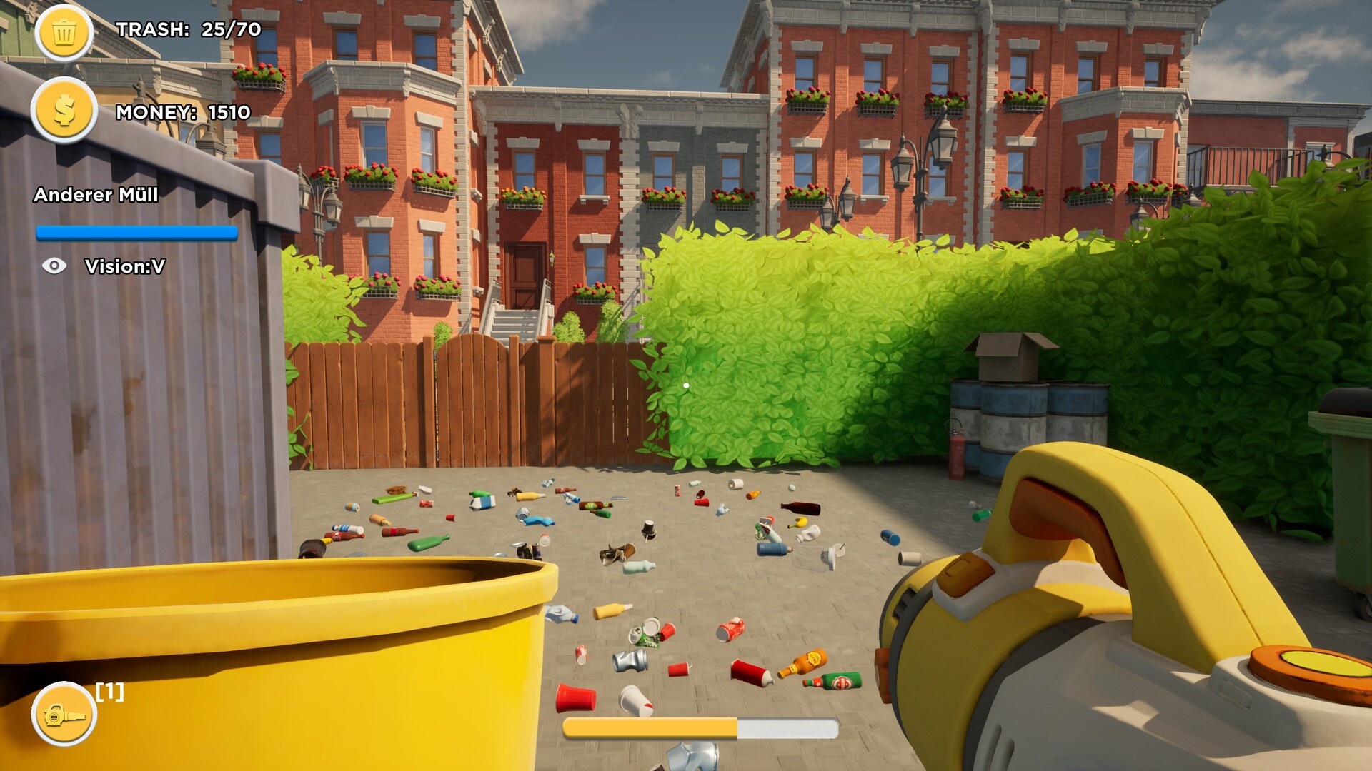 Cozy Cleanup