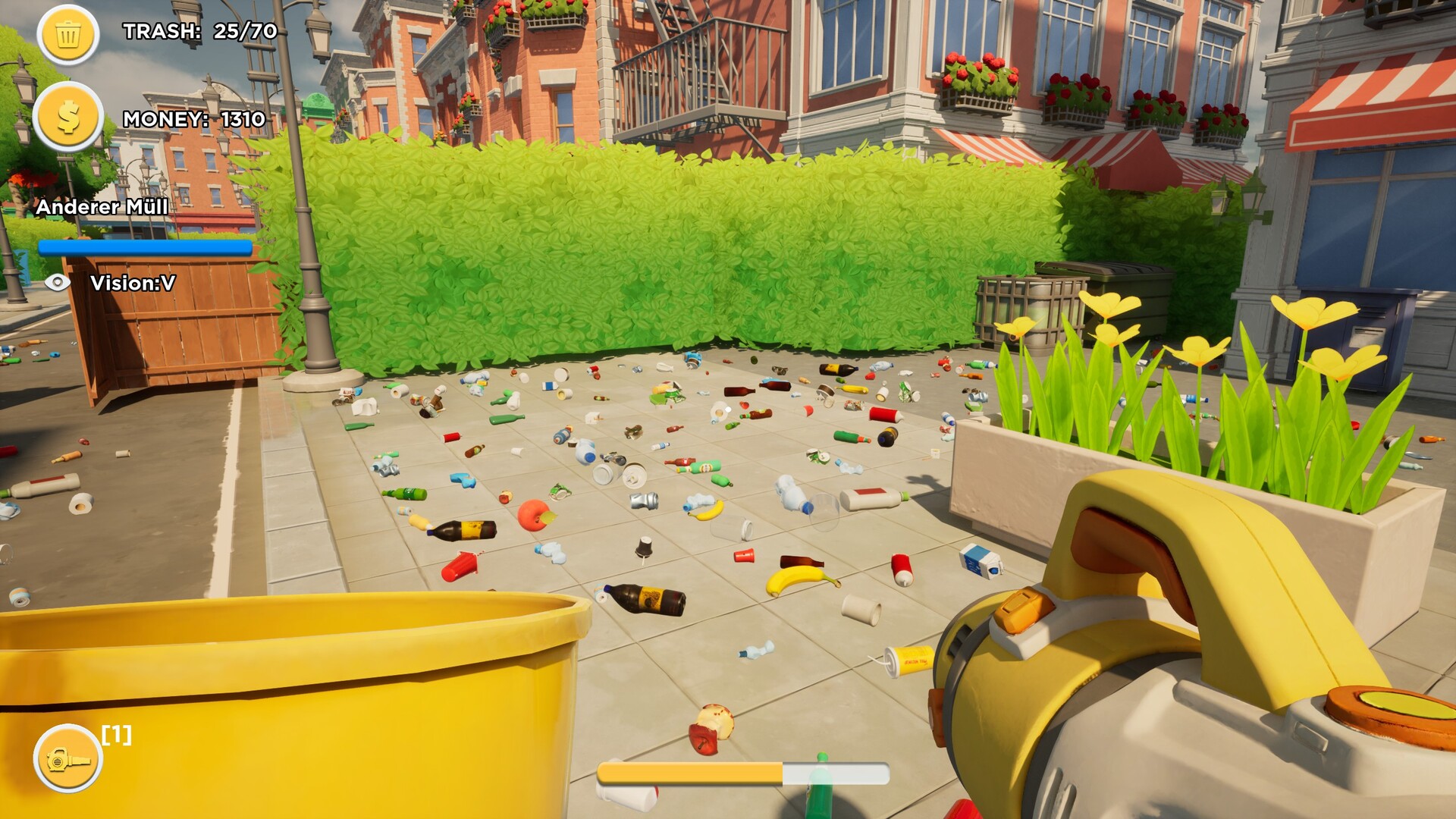 Cozy Cleanup
