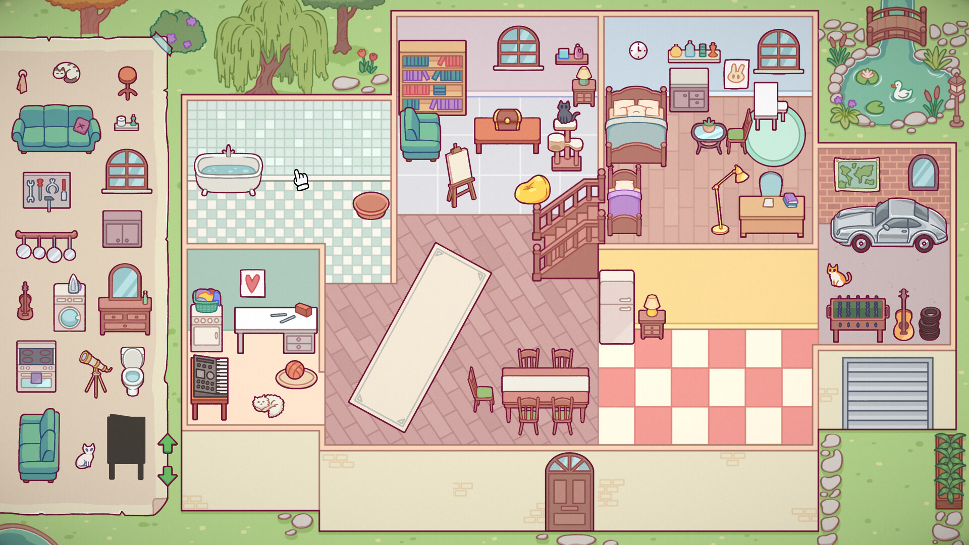 Cozy Interiors