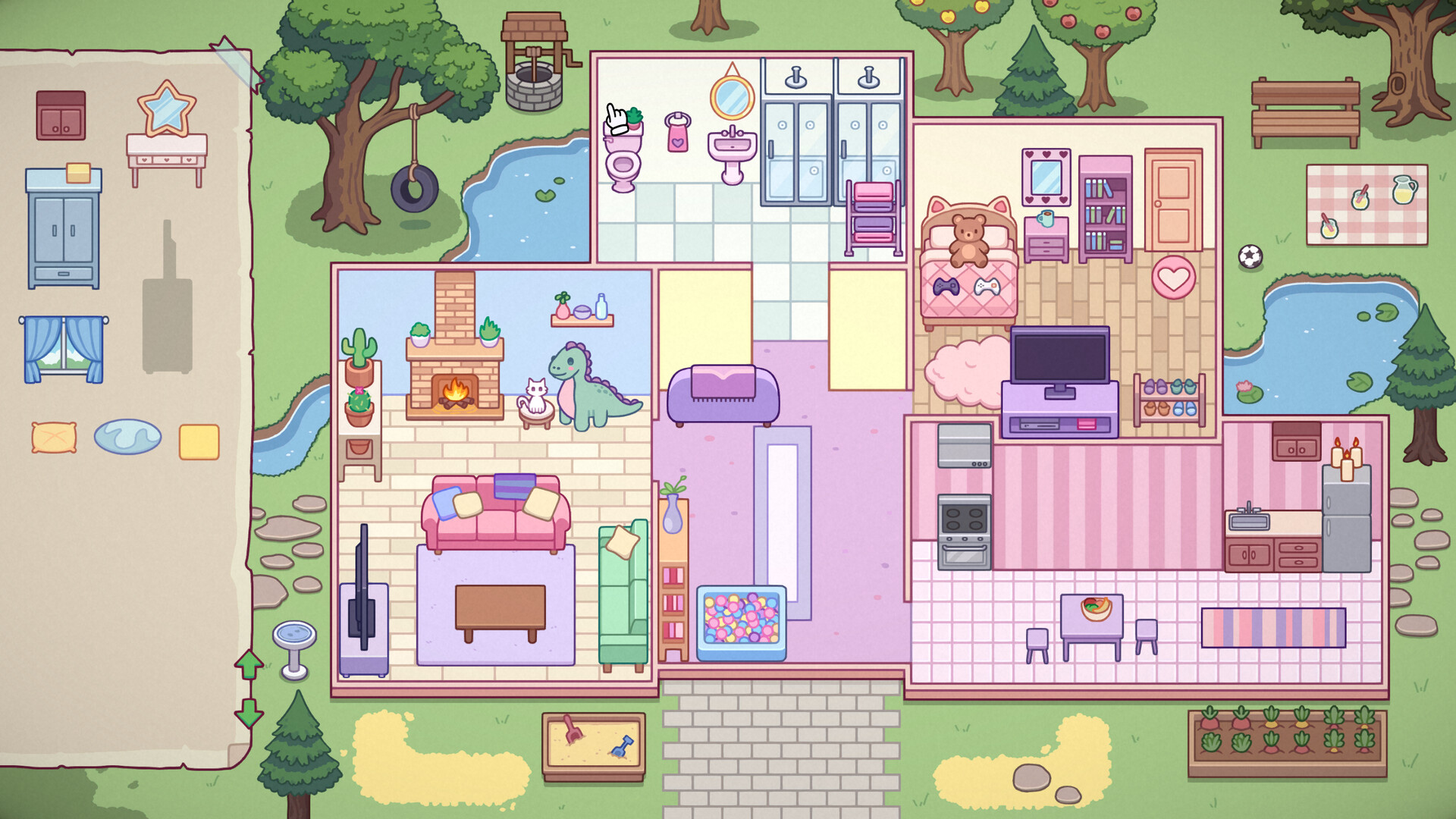 Cozy Interiors