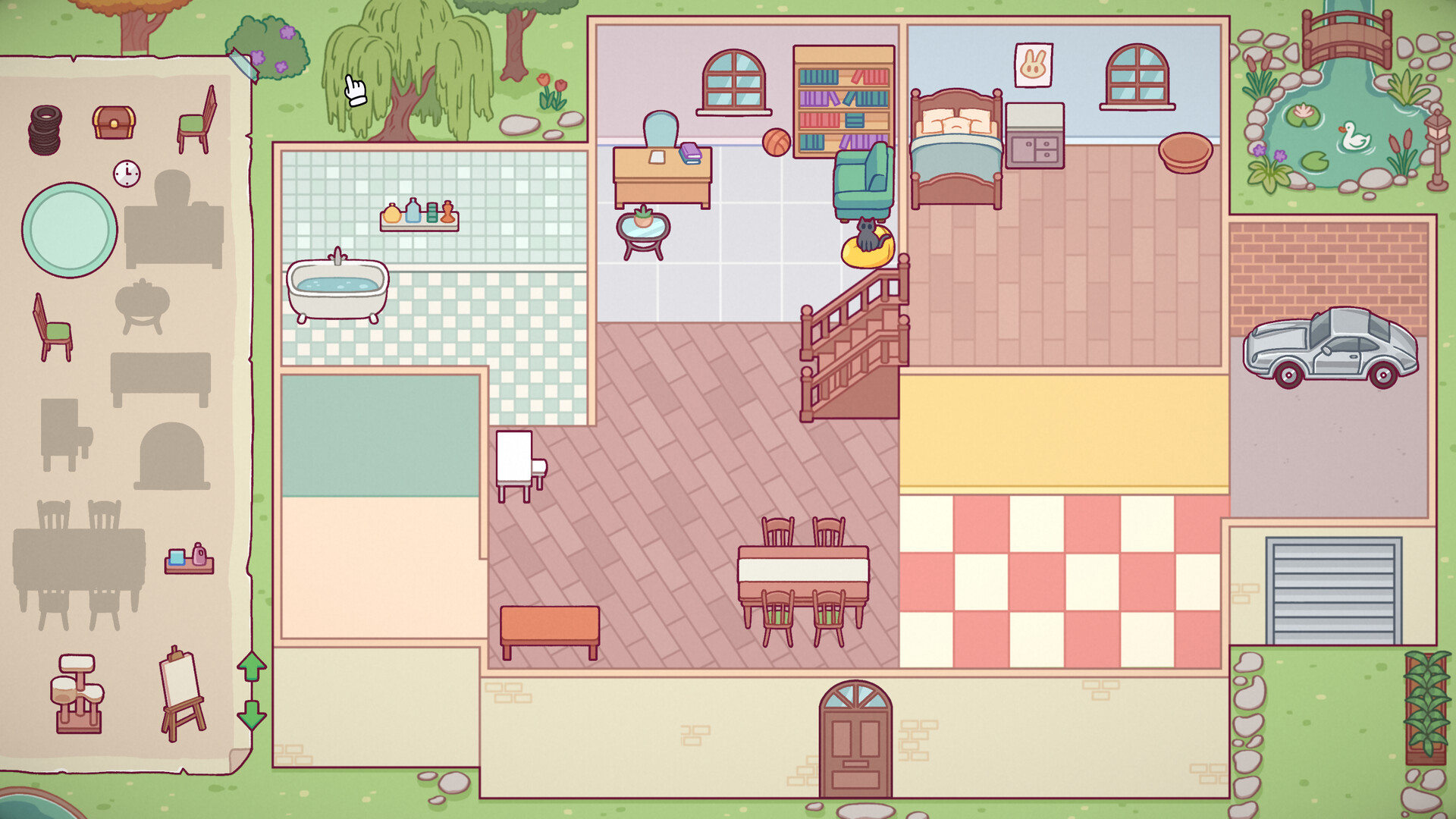 Cozy Interiors