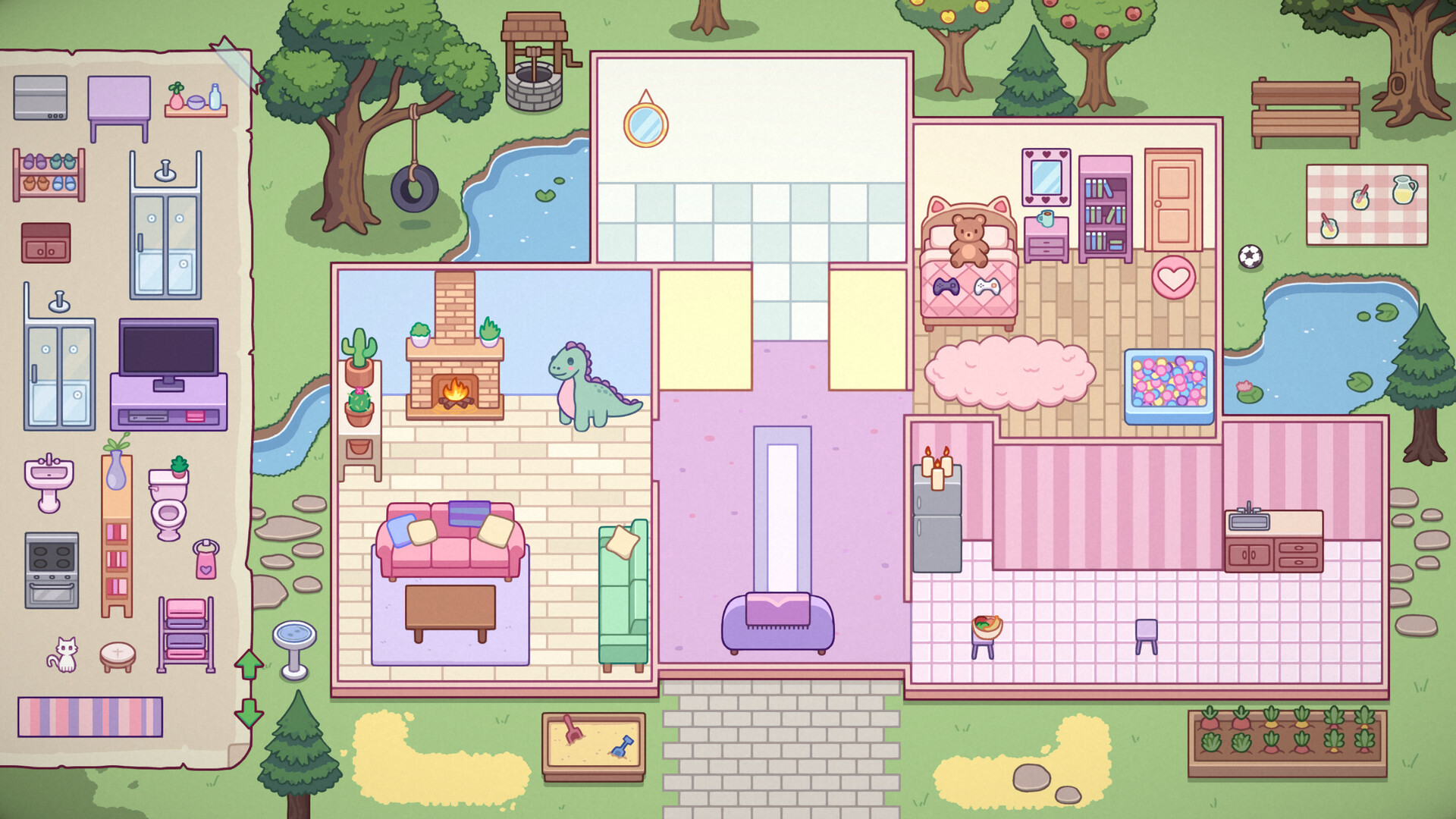 Cozy Interiors