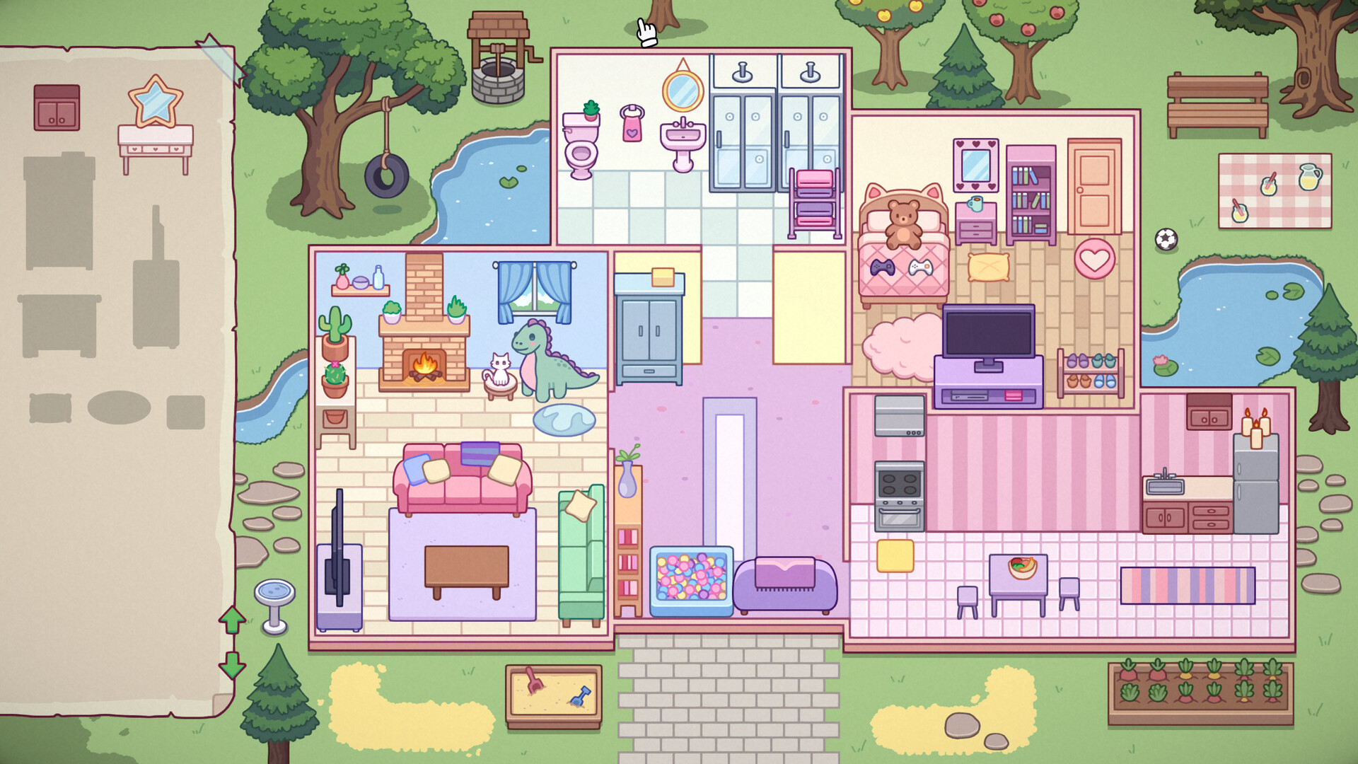 Cozy Interiors