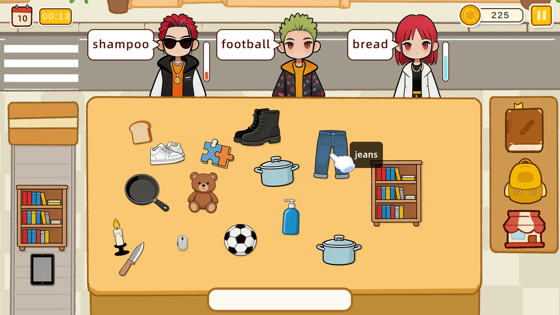 Stall Tycoon