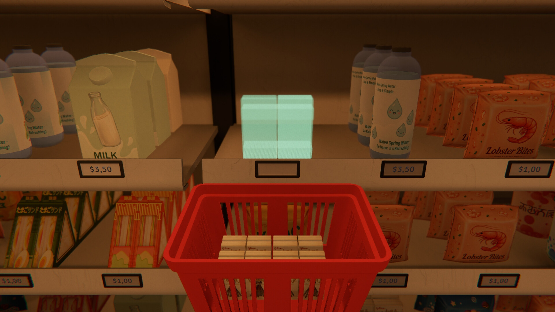 Night Rolls Cozy Store