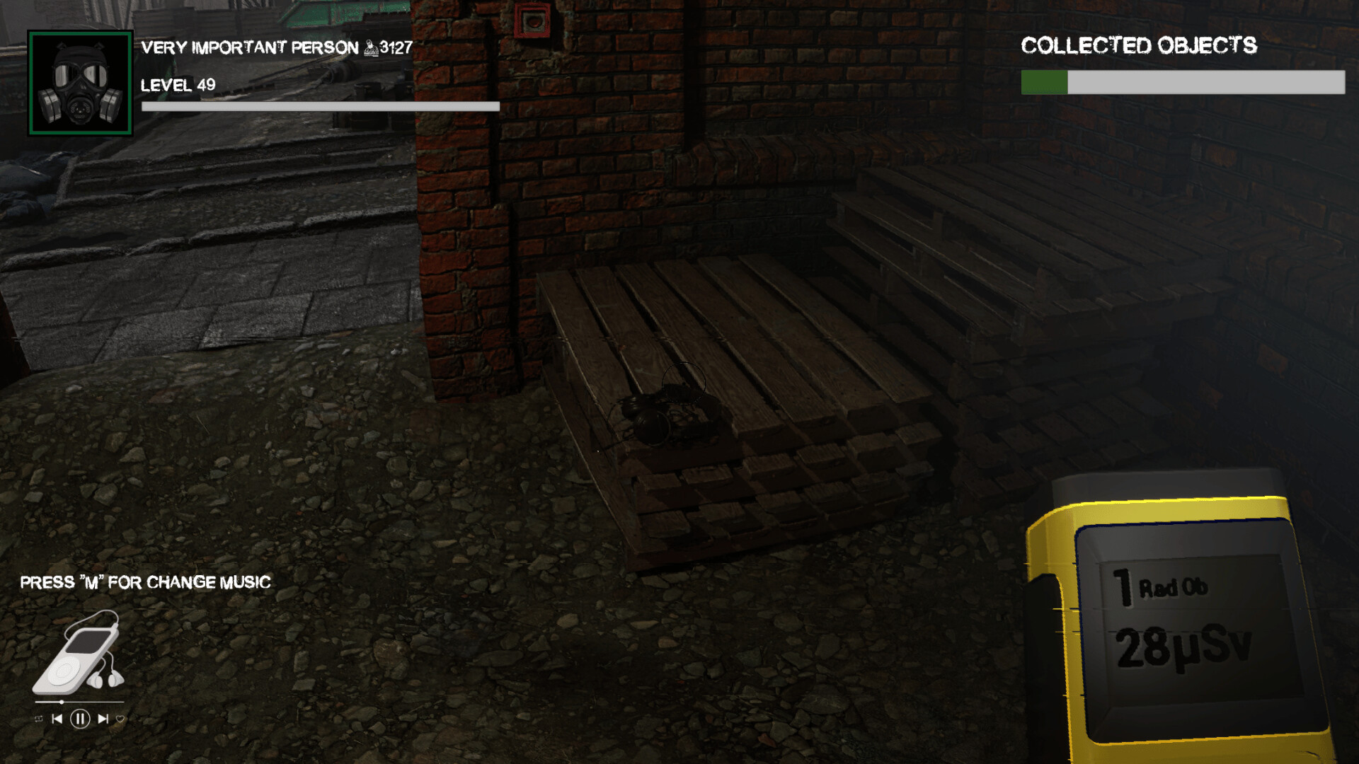 Cozy Radiation Cleaner