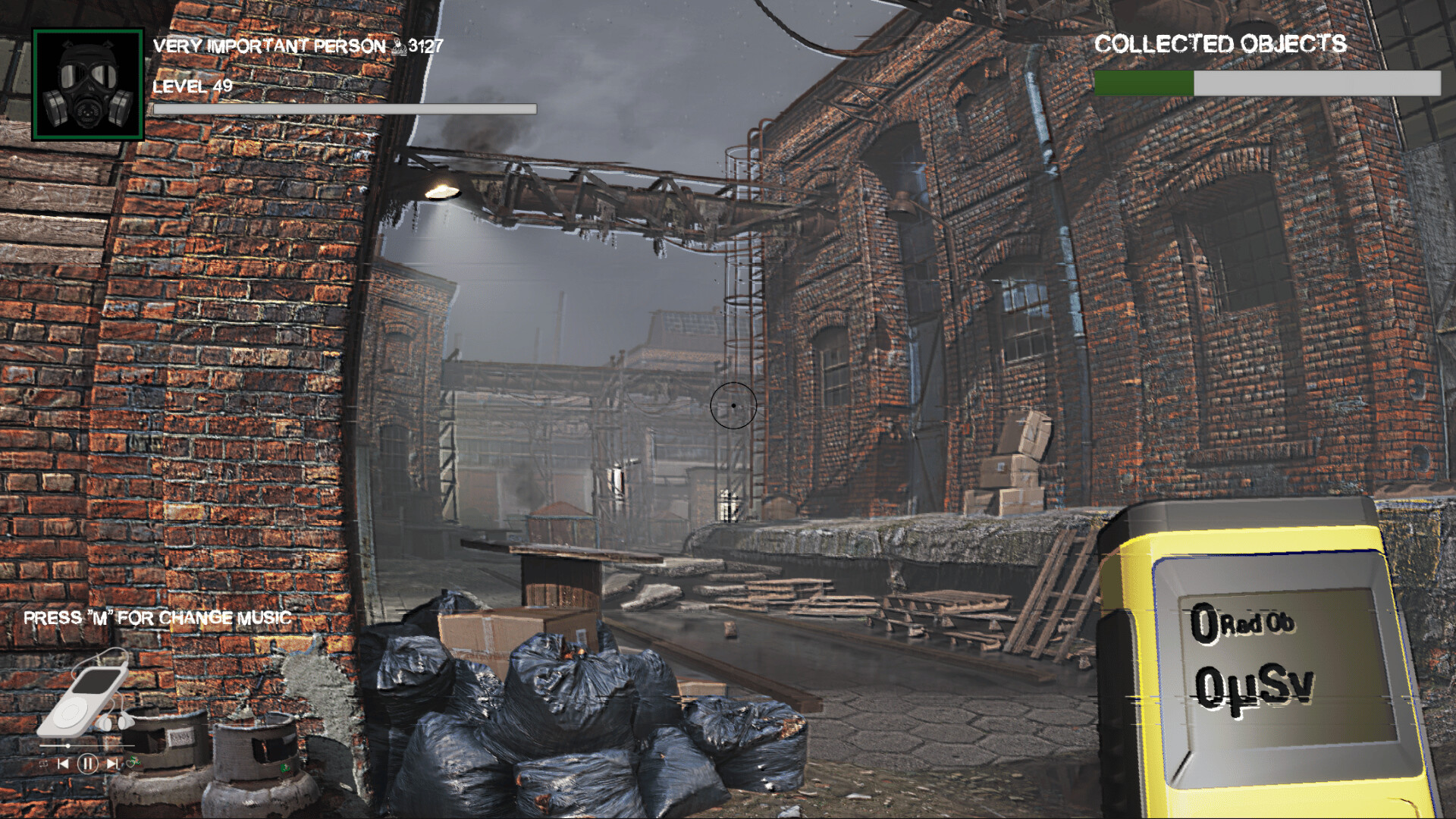 Cozy Radiation Cleaner