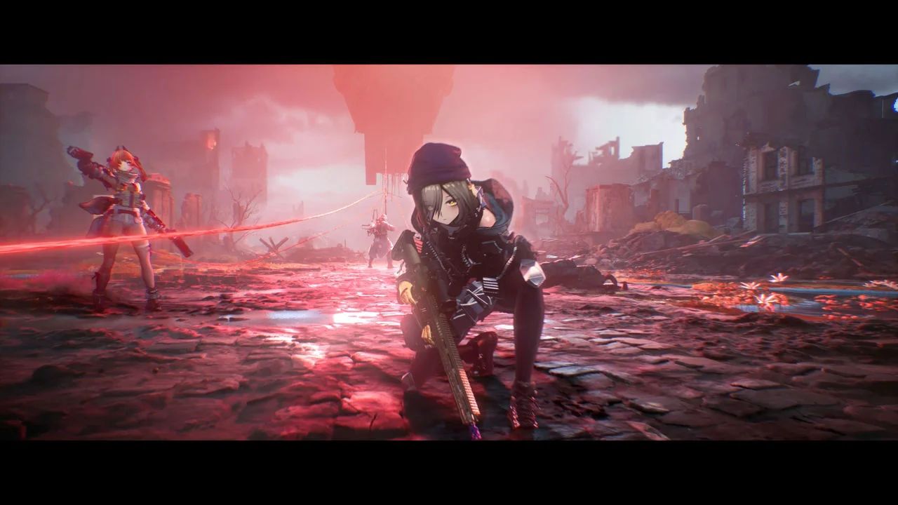 Reverse Collapse: F