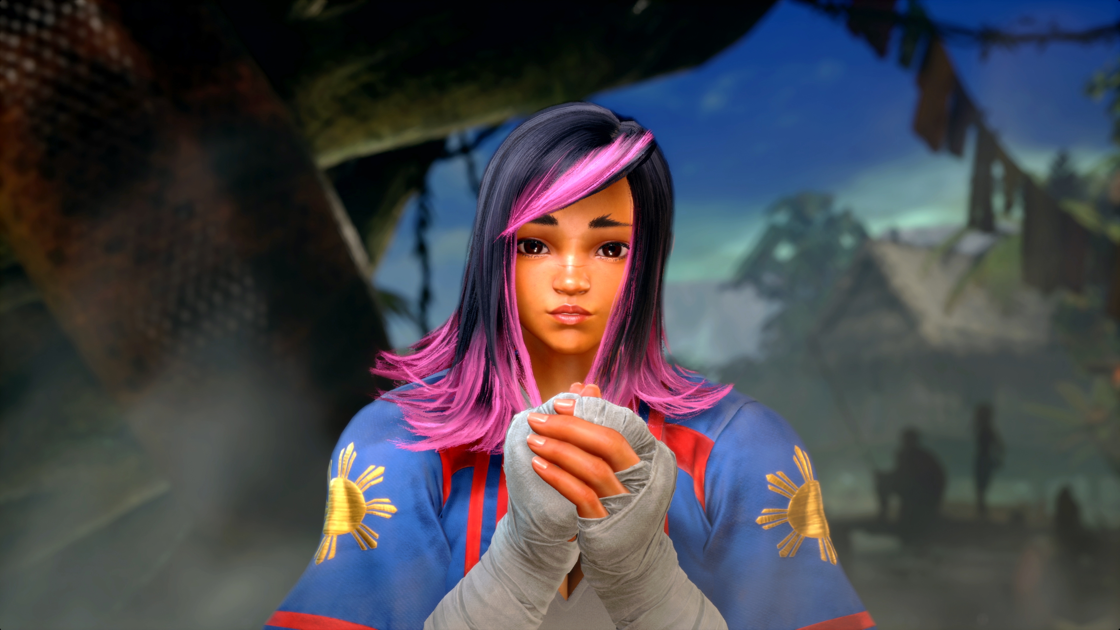 Street Fighter 6: Year 4 – Yasmine