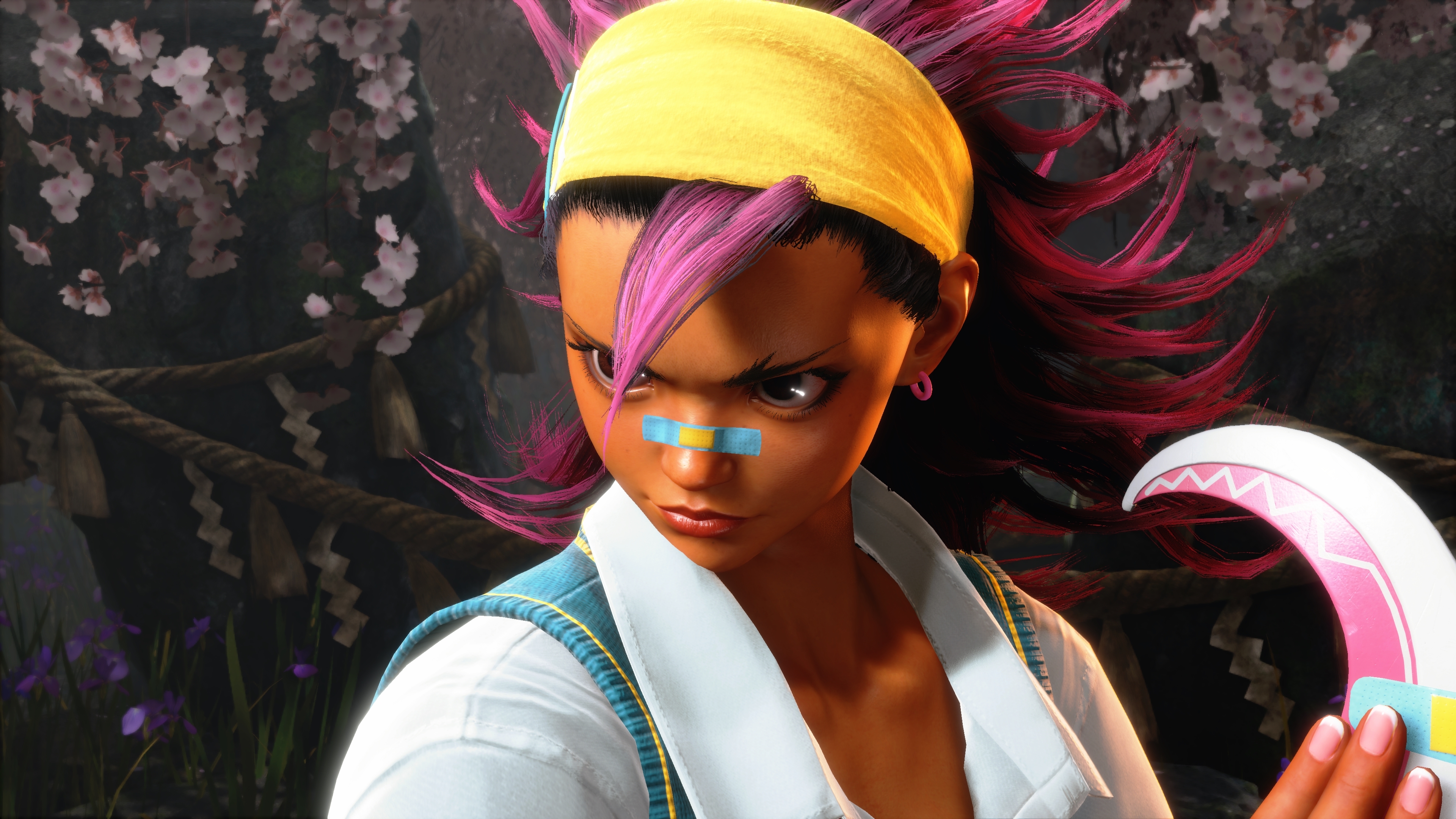 Street Fighter 6: Year 4 – Yasmine