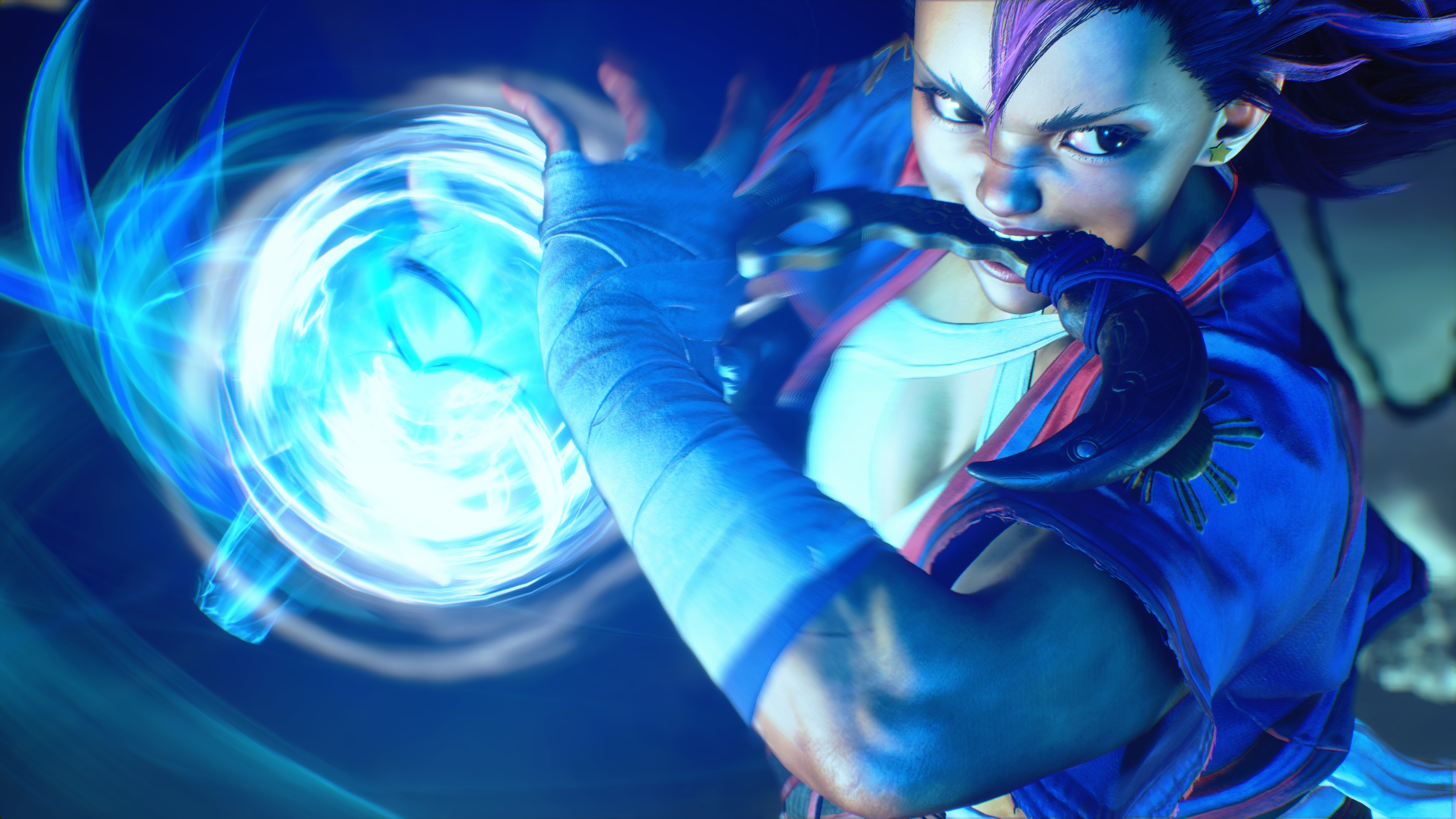 Street Fighter 6: Year 4 – Yasmine