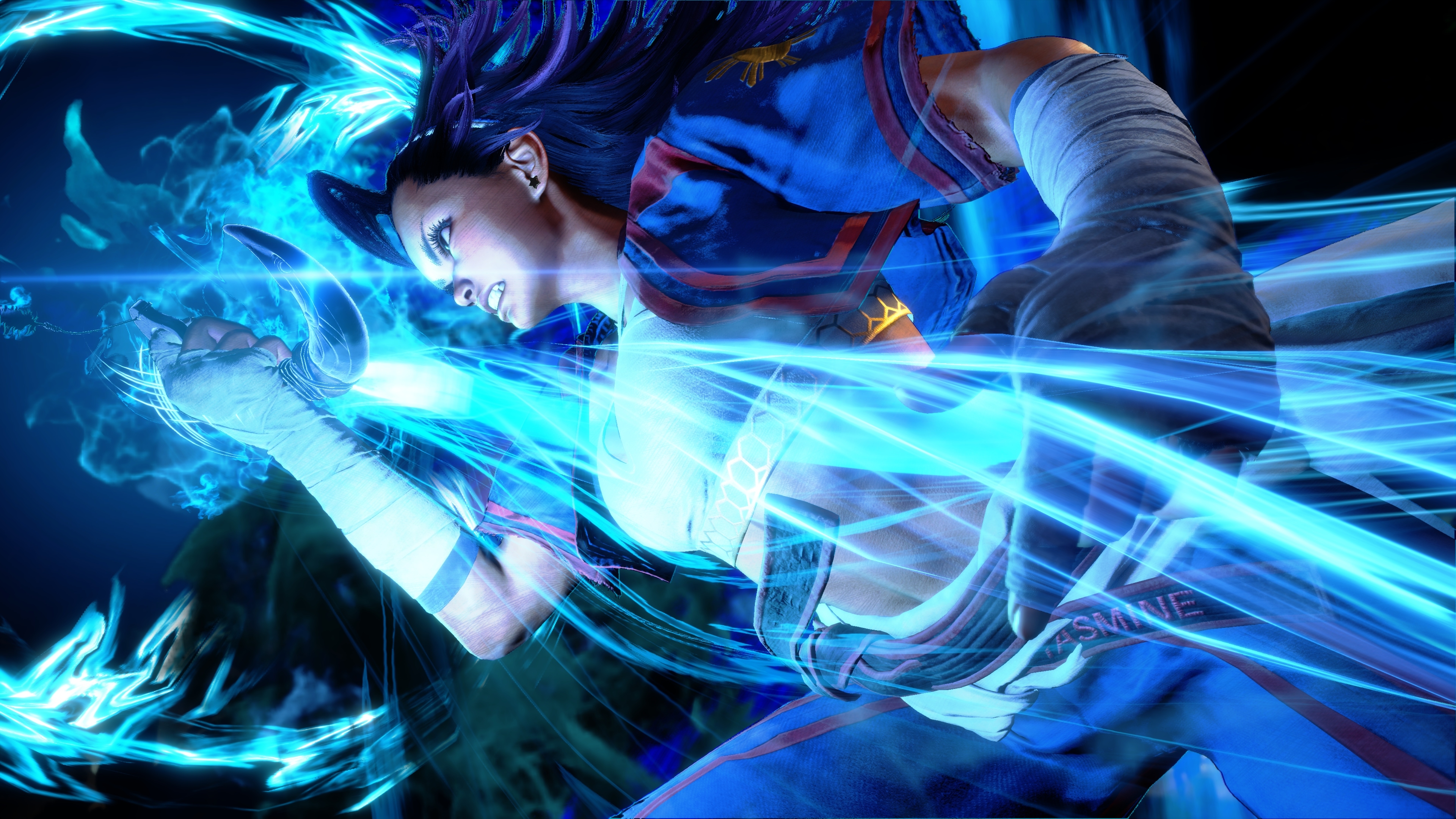 Street Fighter 6: Year 4 – Yasmine