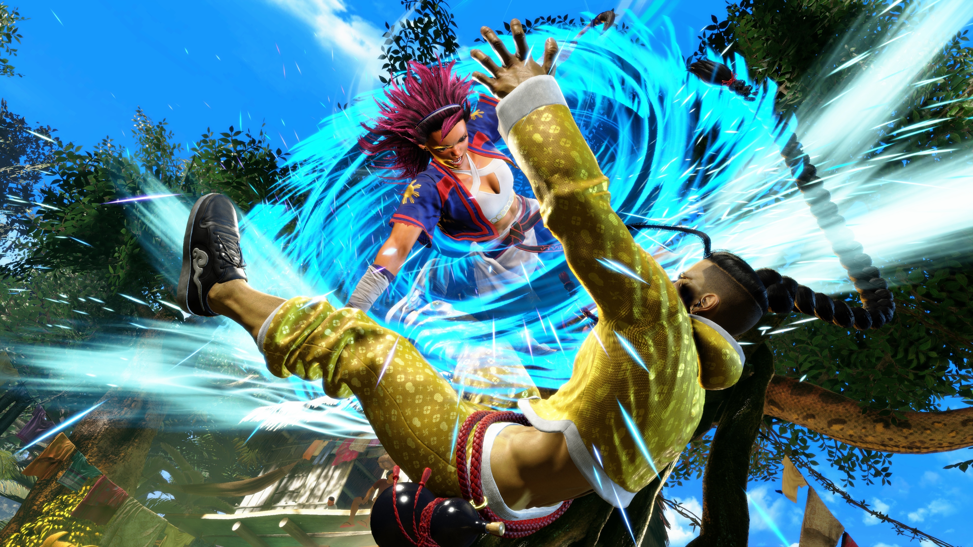 Street Fighter 6: Year 4 – Yasmine