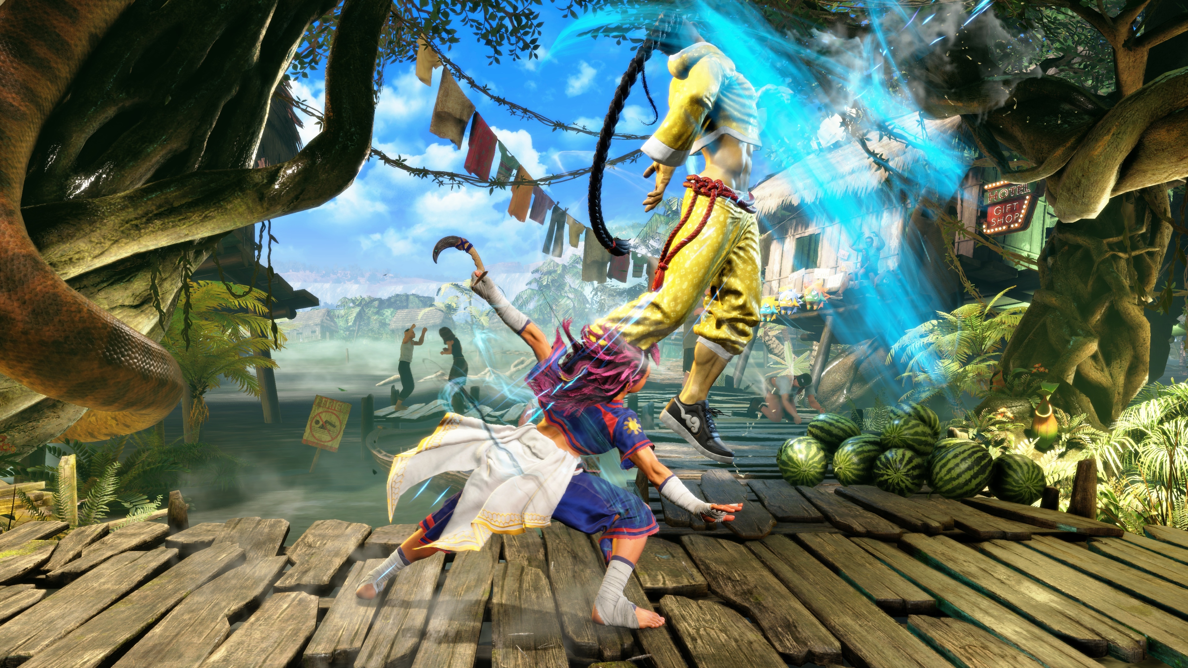 Street Fighter 6: Year 4 – Yasmine