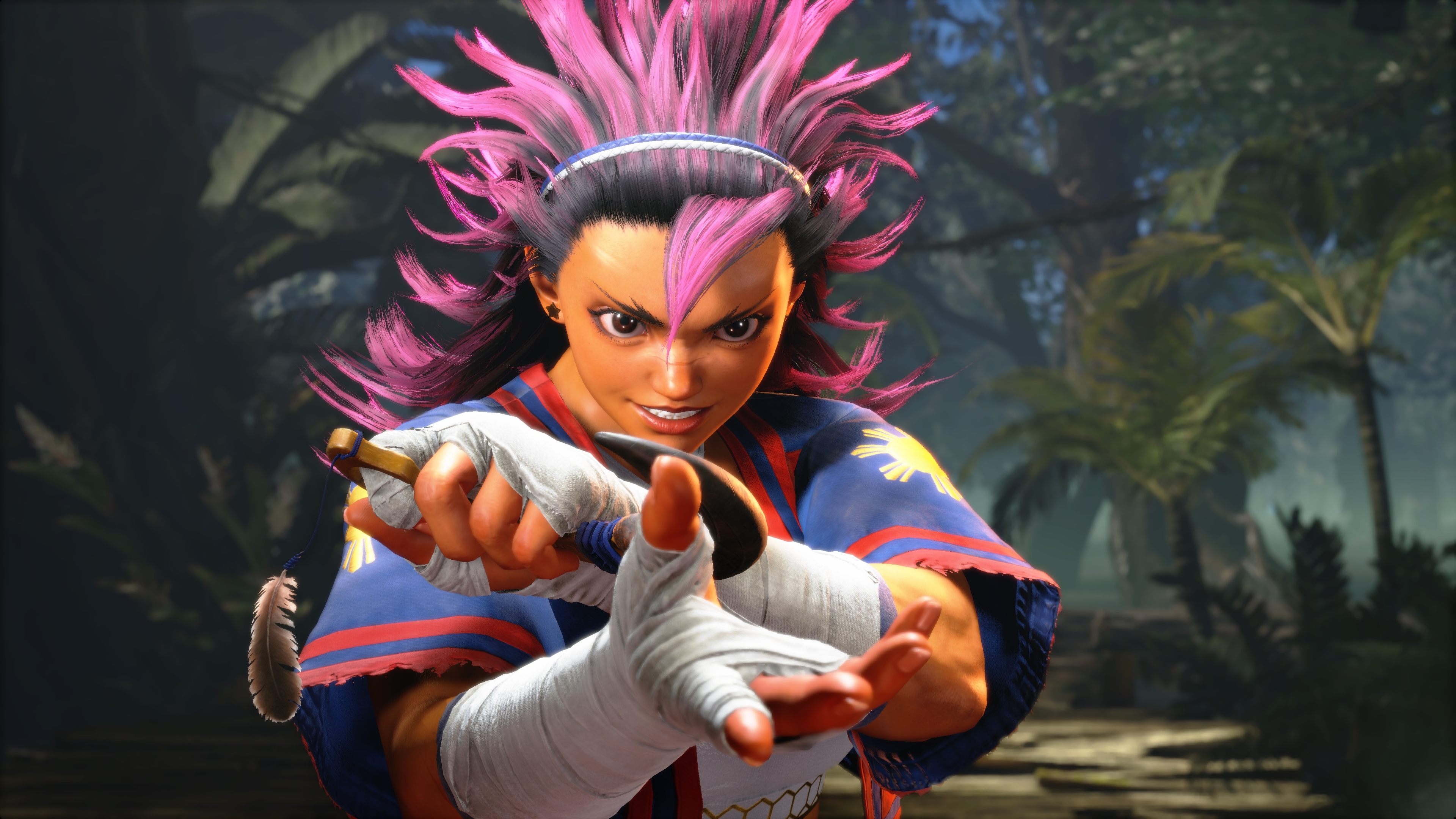 Street Fighter 6: Year 4 – Yasmine