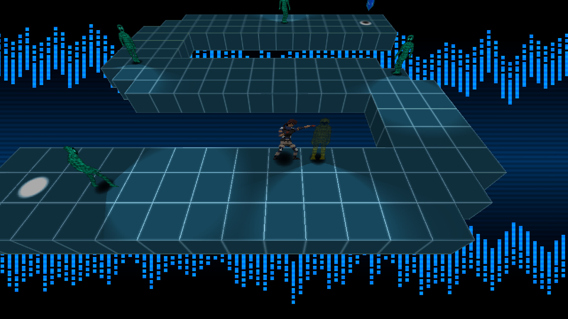 Stealth Operative Syn: Virtual Training
