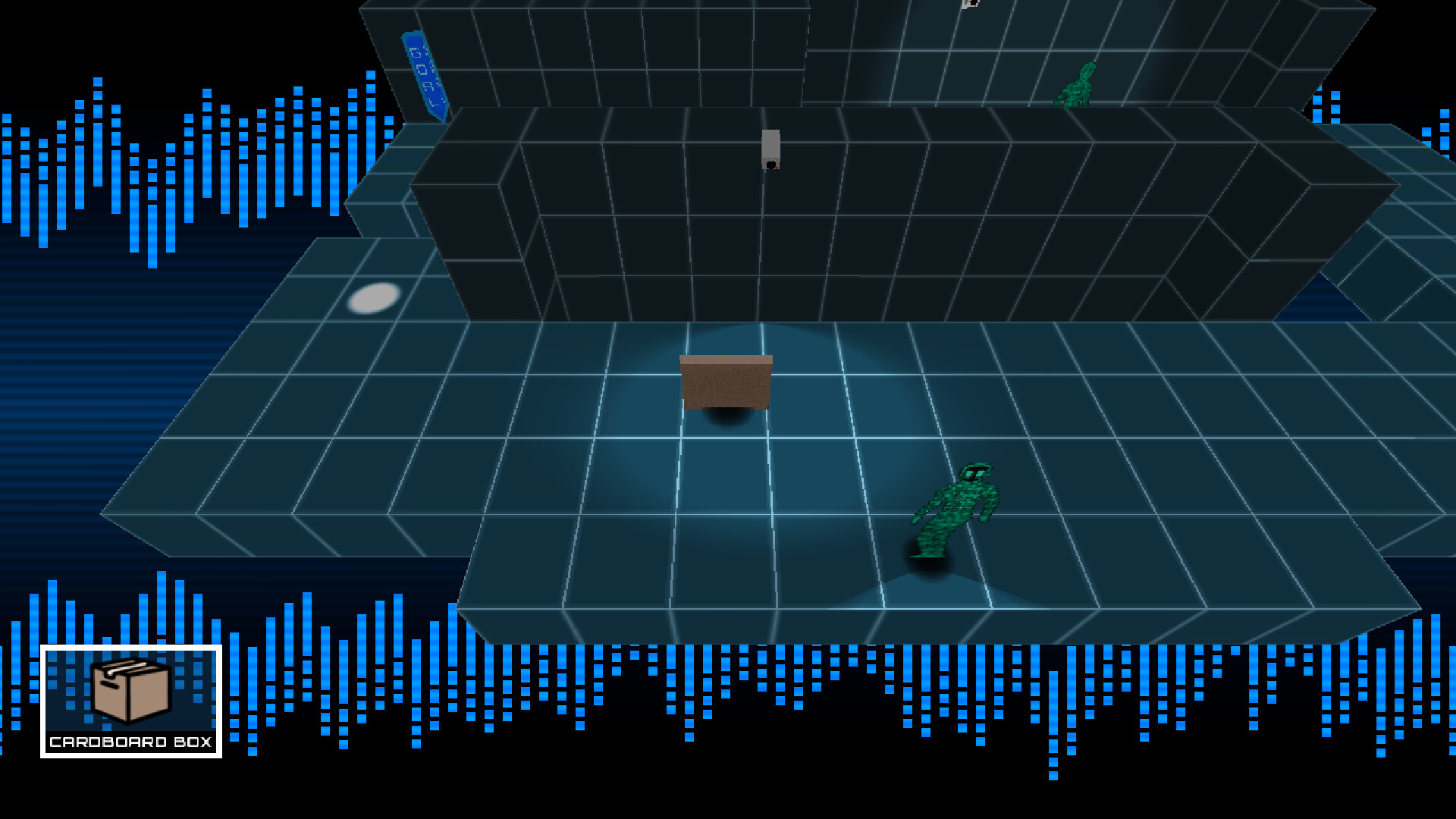 Stealth Operative Syn: Virtual Training