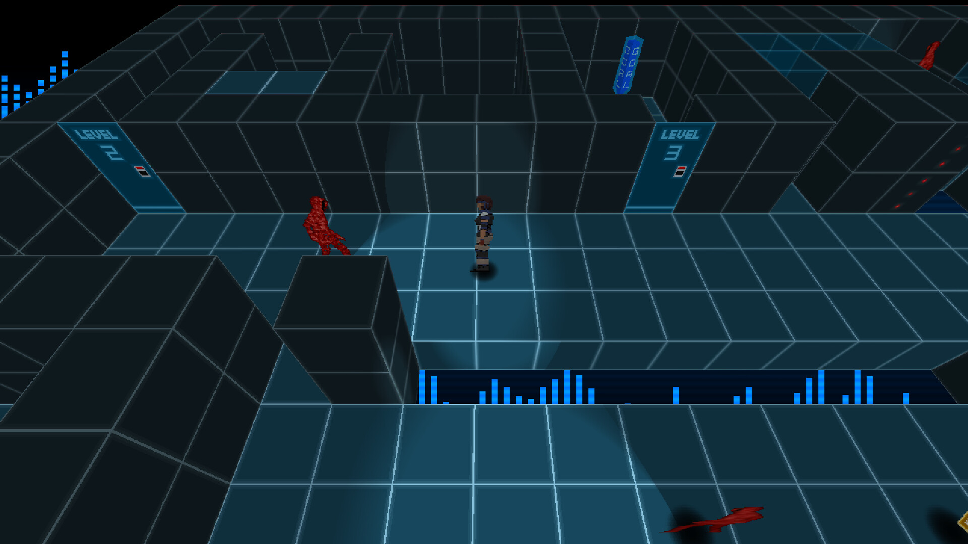 Stealth Operative Syn: Virtual Training