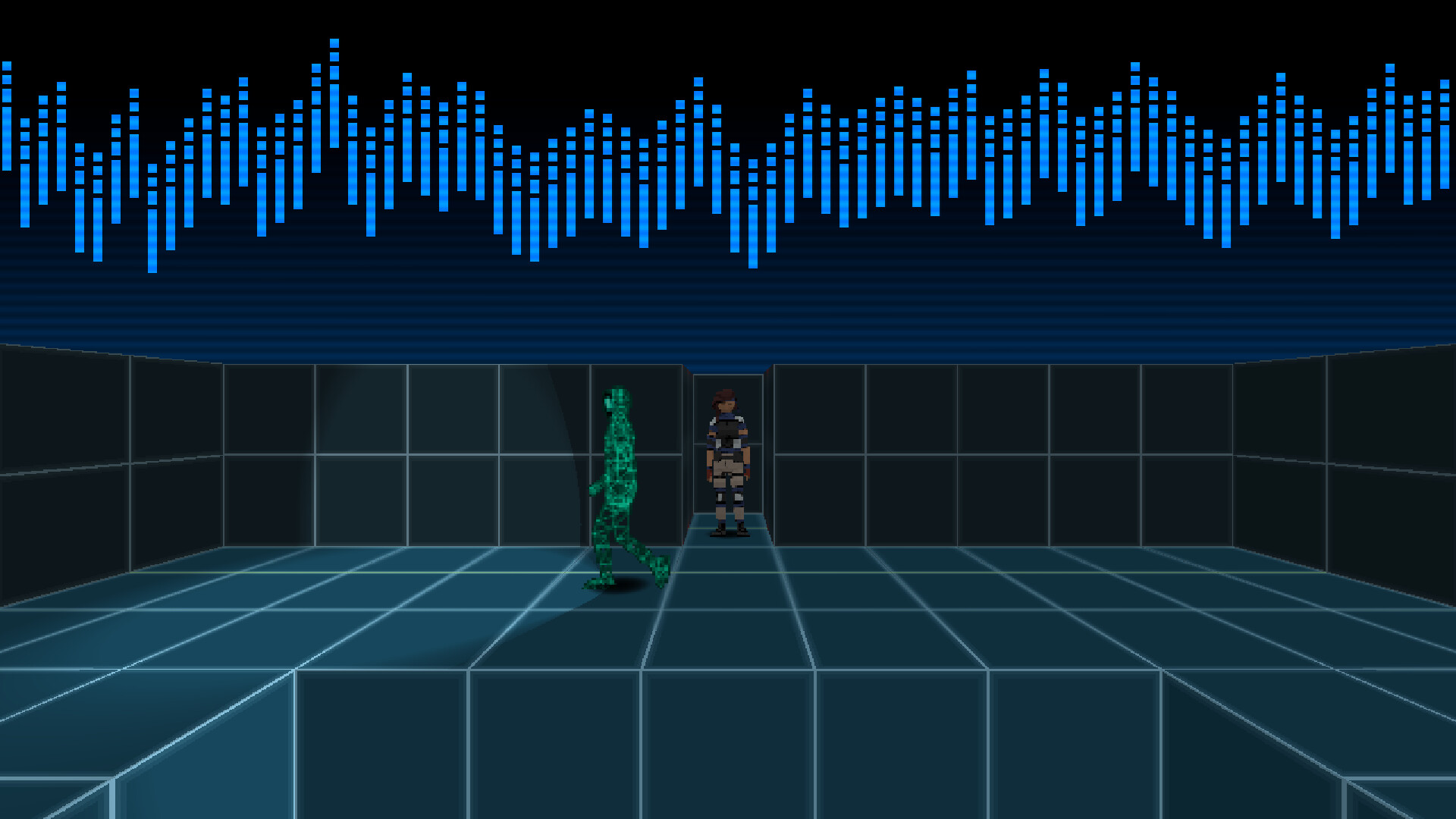 Stealth Operative Syn: Virtual Training