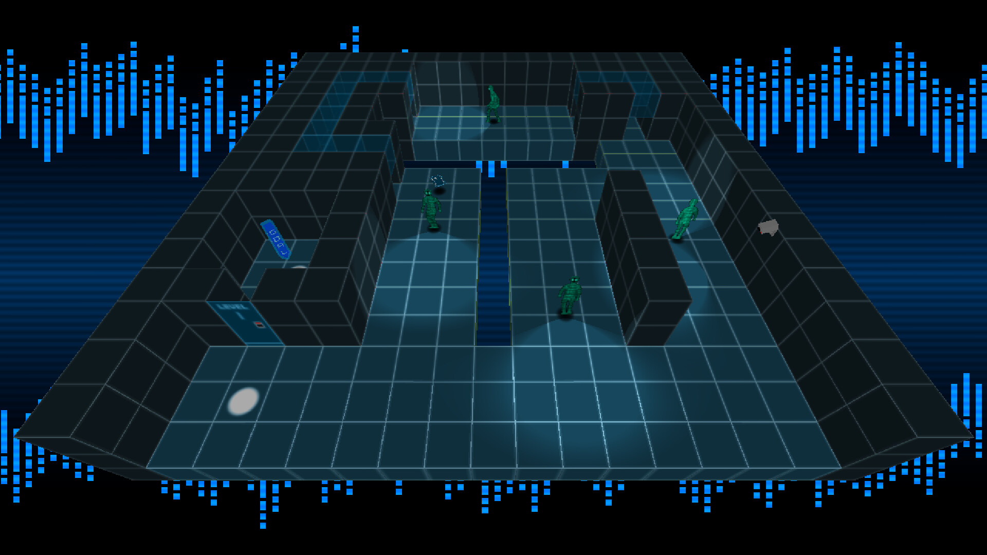 Stealth Operative Syn: Virtual Training