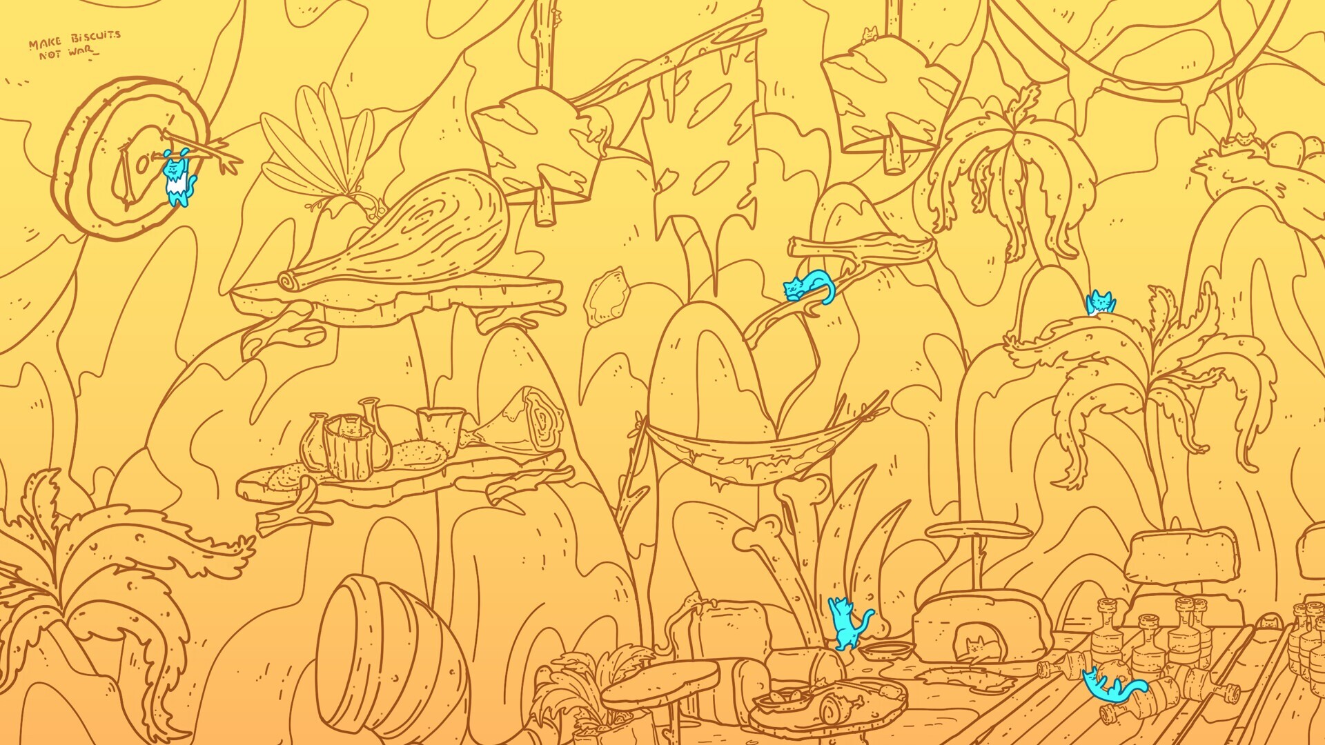 An Arcade Full of Cats: Complete Edition