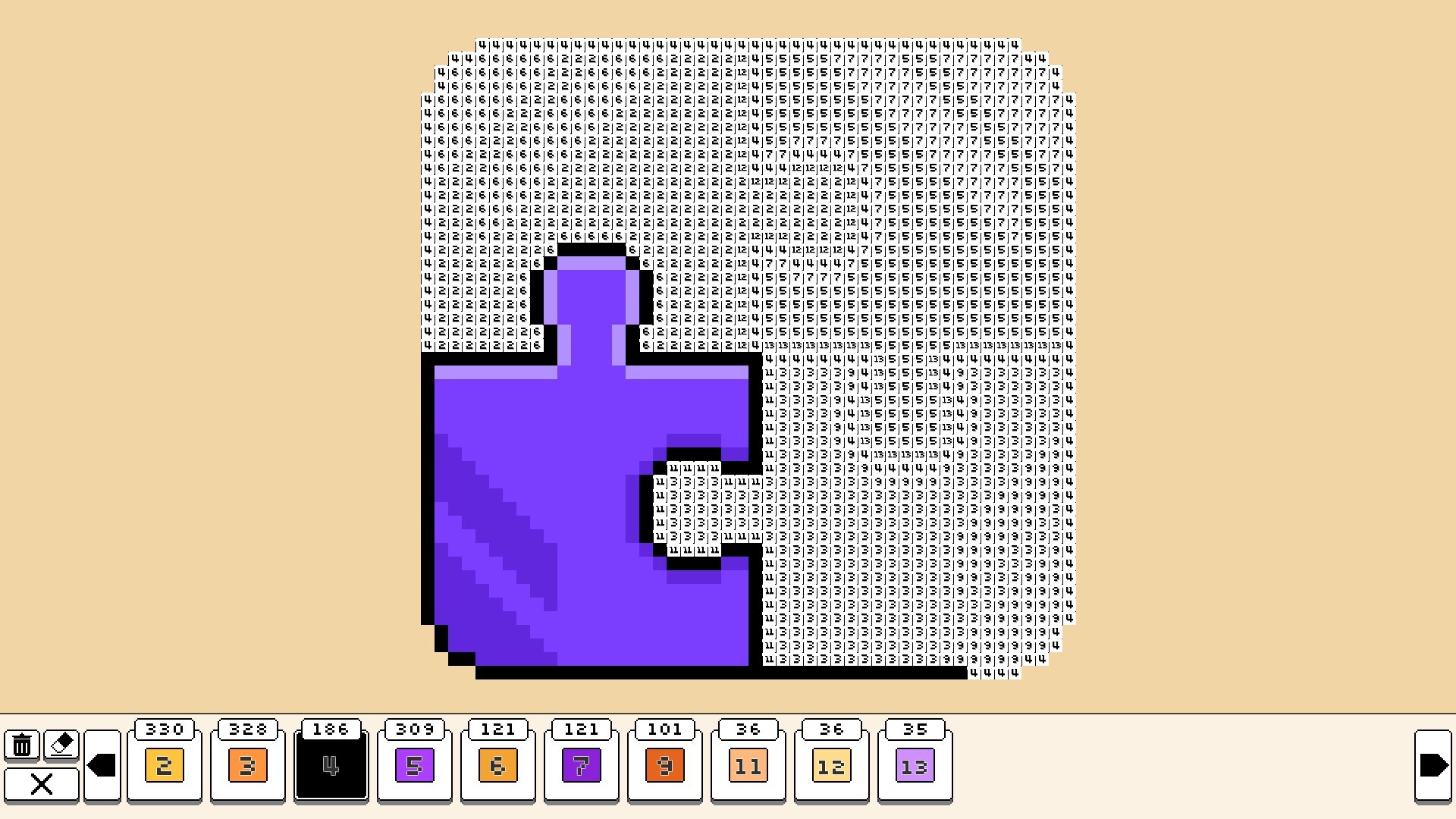 Coloring Pixels: Jigsaw Pack