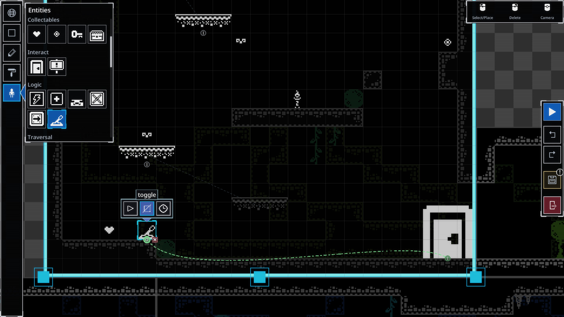 Metroidvania Maker