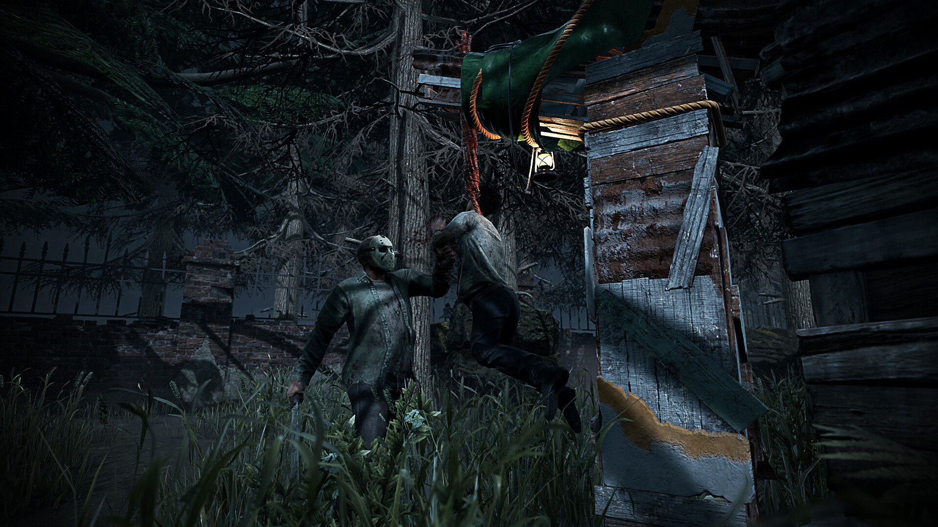 Dead by Daylight: Jason