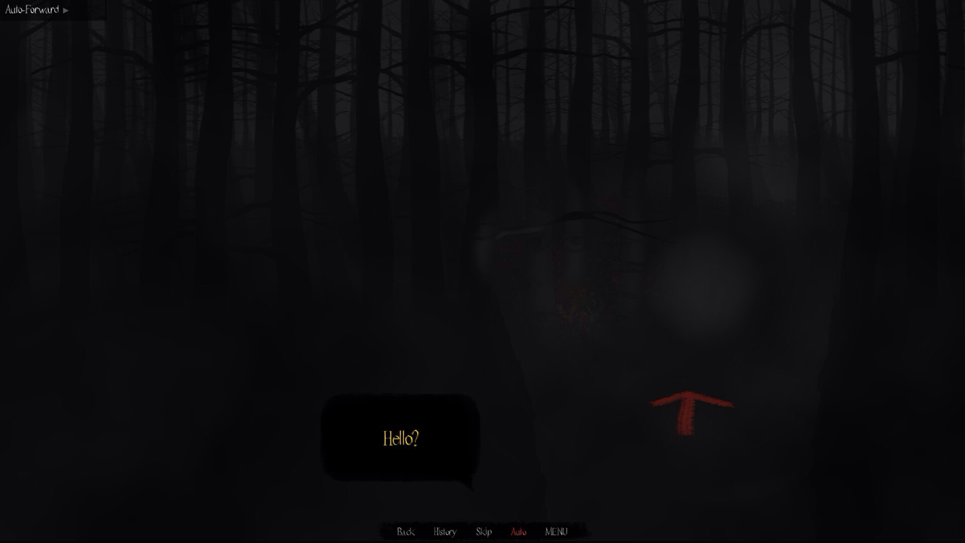 Whistling at Night