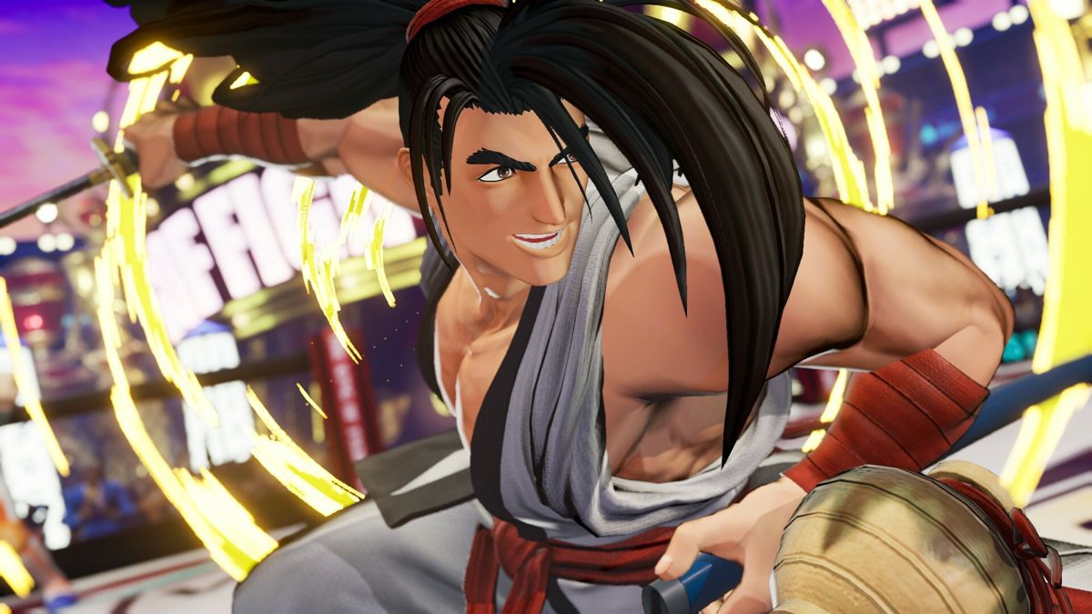 The King of Fighters XV: Team Pass 2