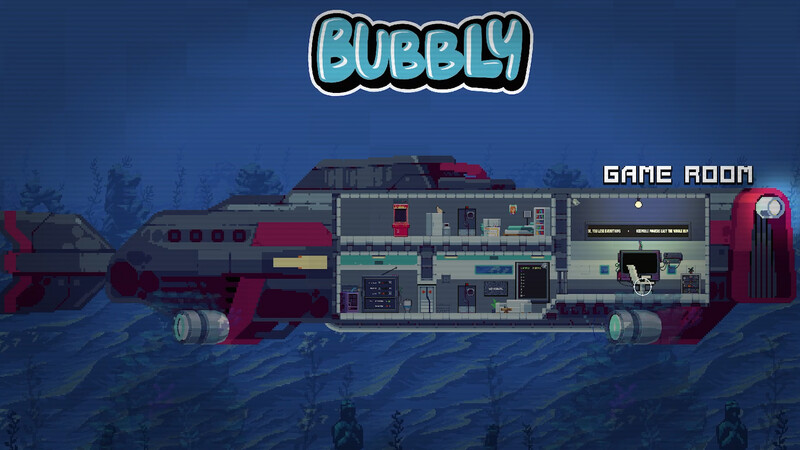 Bubbly