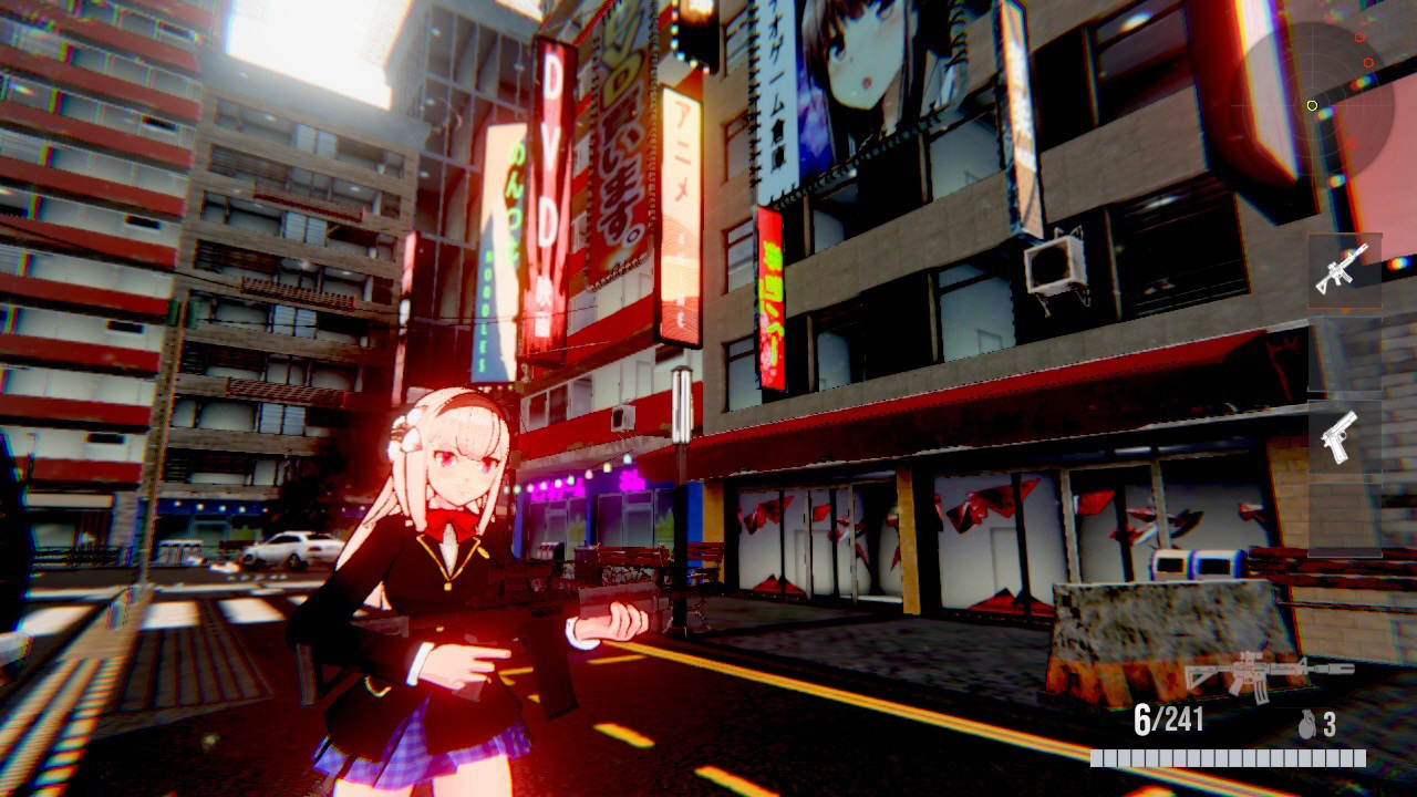 Girls Force 2: Rising Academy