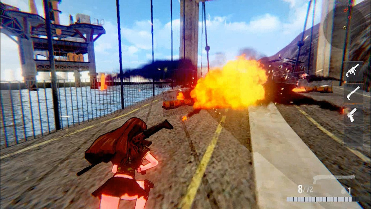 Girls Force 2: Rising Academy