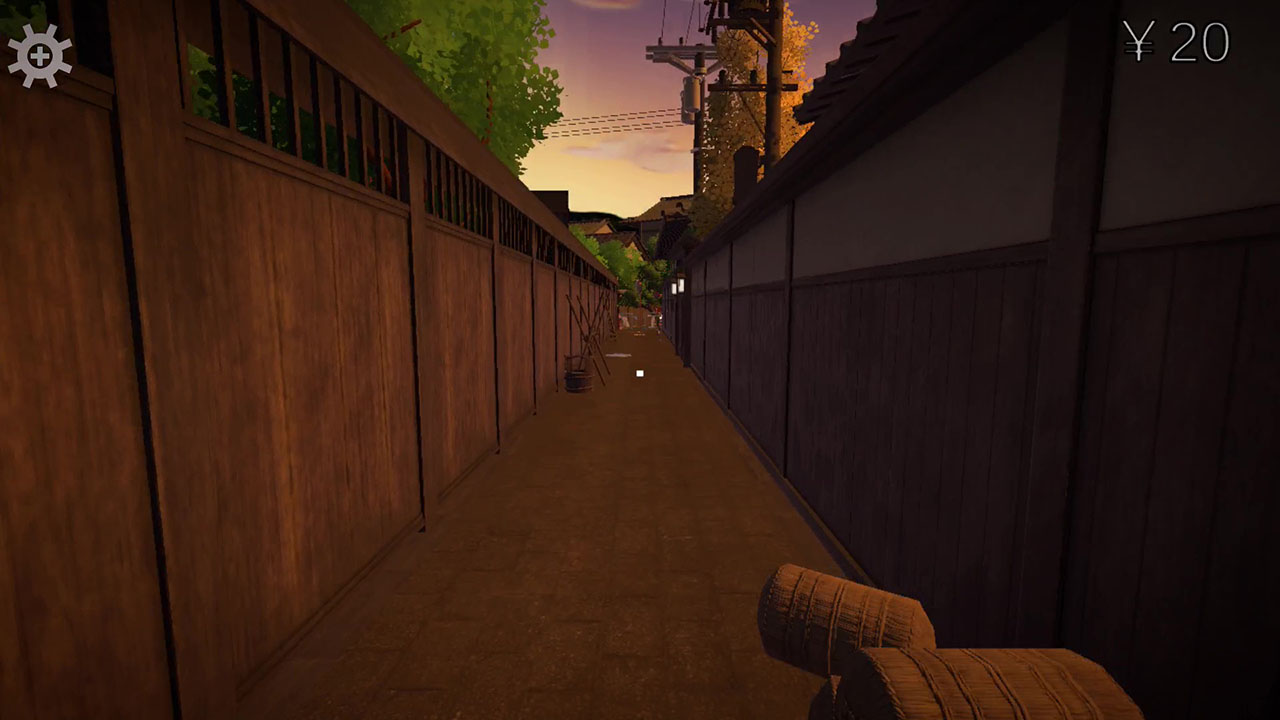Gion Corridor:Re