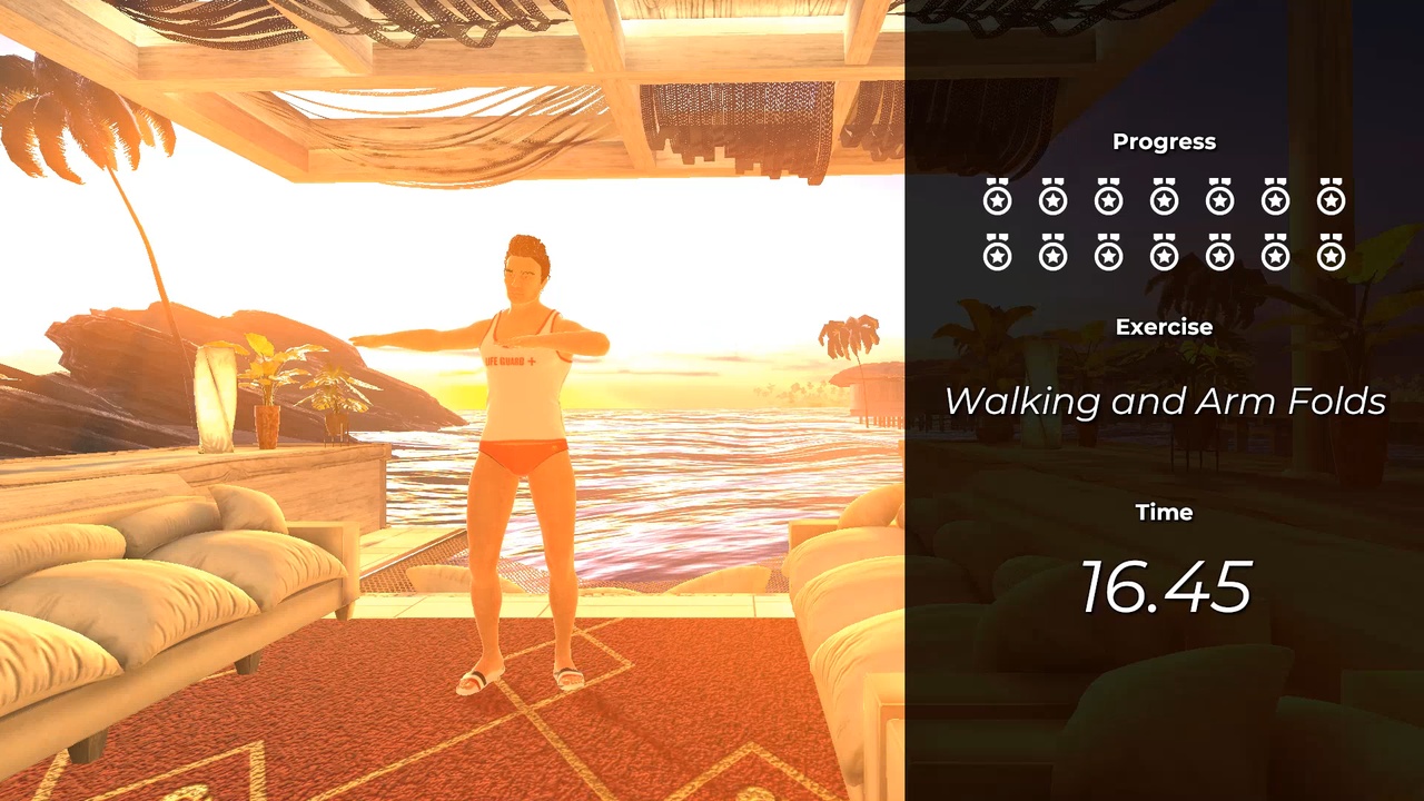 Get Fit: Beach Boys