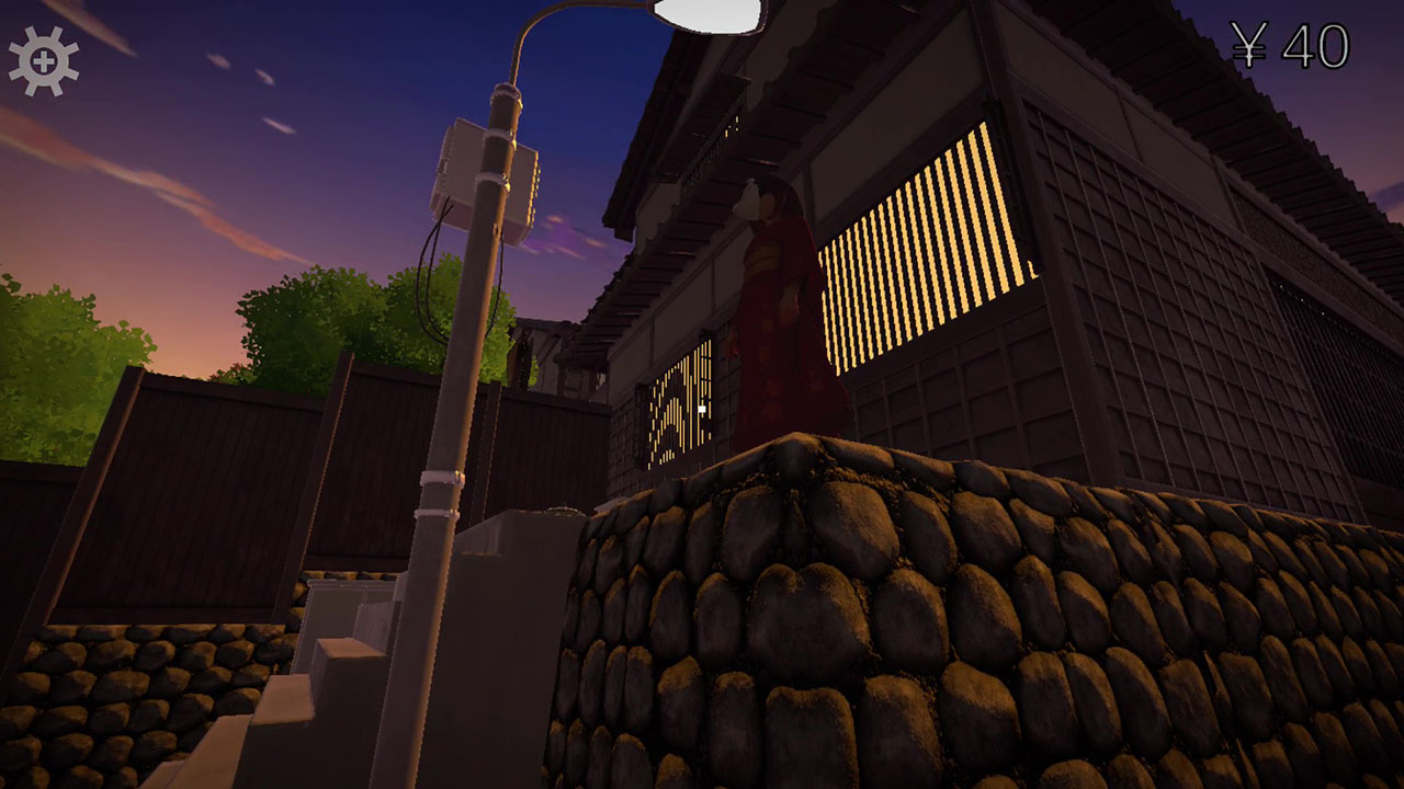 Gion Corridor:Re