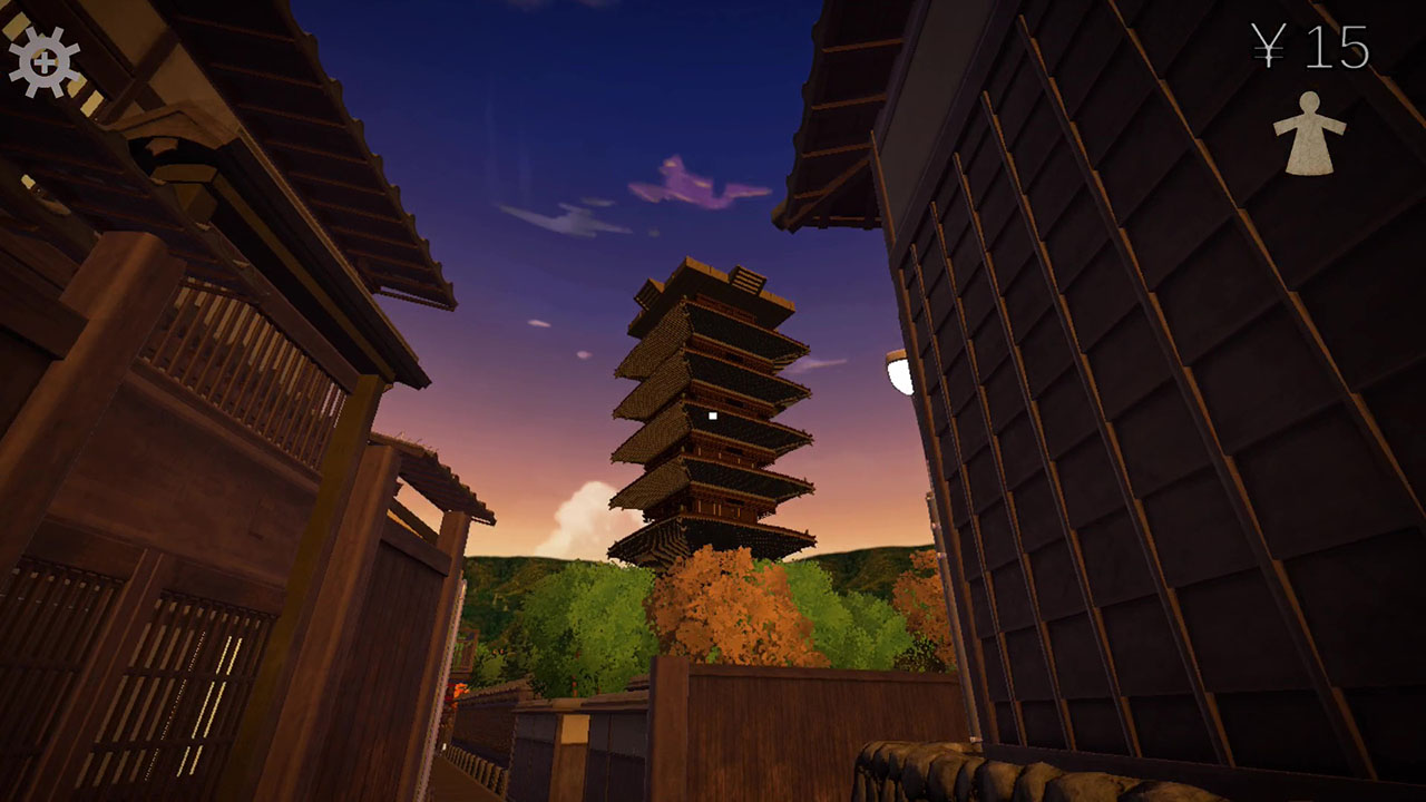 Gion Corridor:Re