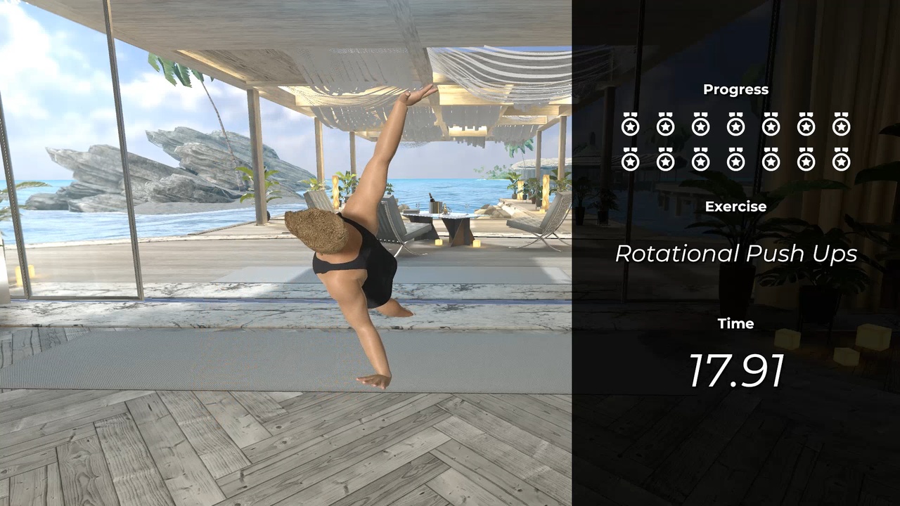 Get Fit: Beach Boys
