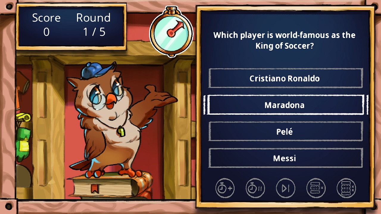 Do You Really Know About Soccer?