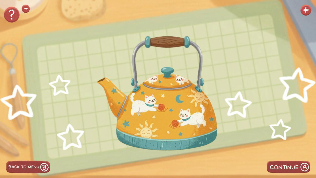 Clay&amp;Cats