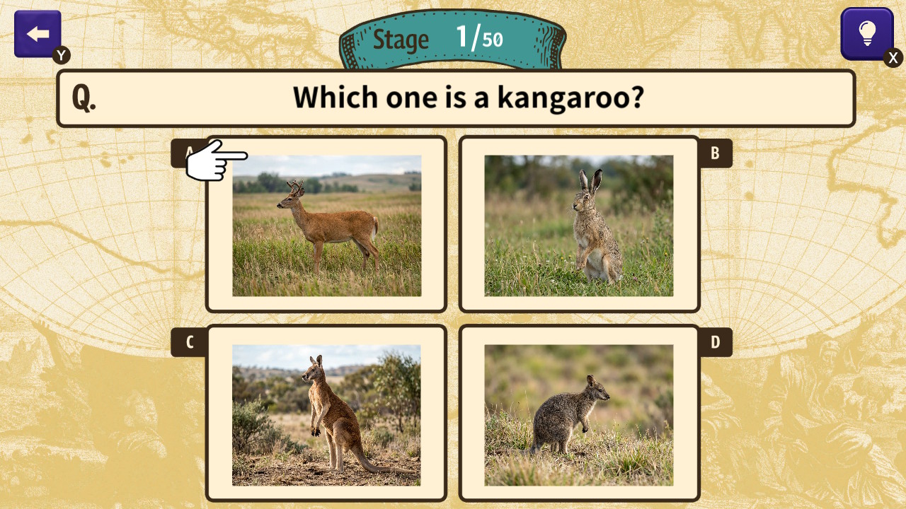 Can You Make the Cut? Worldwide Common Sense Check