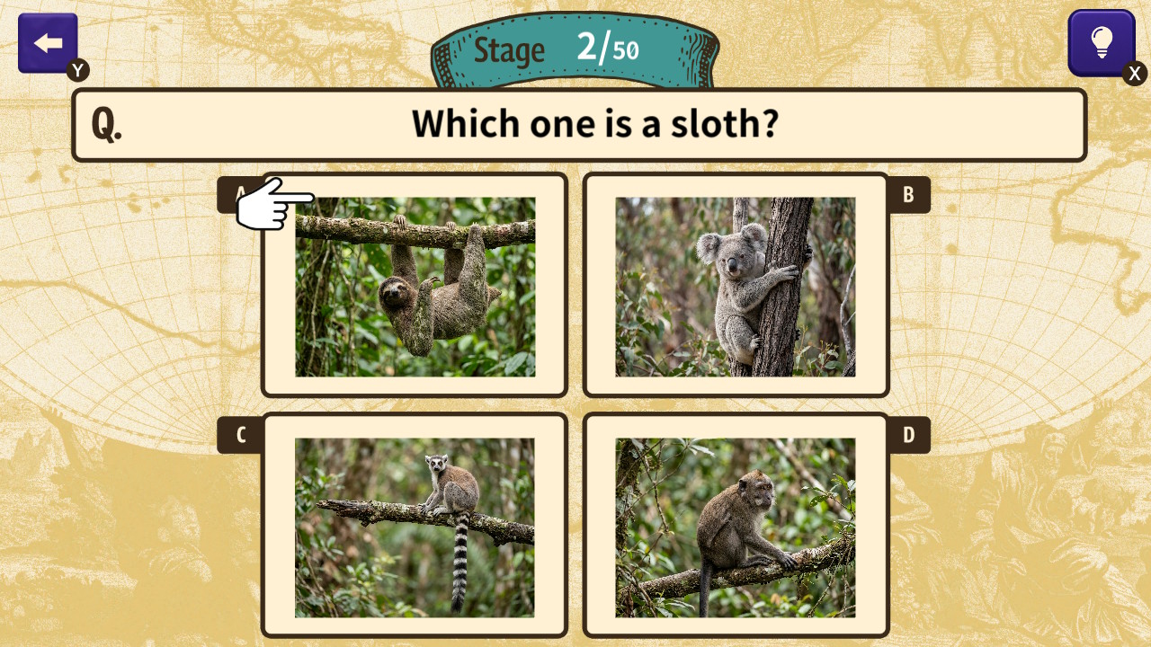 Can You Make the Cut? Worldwide Common Sense Check