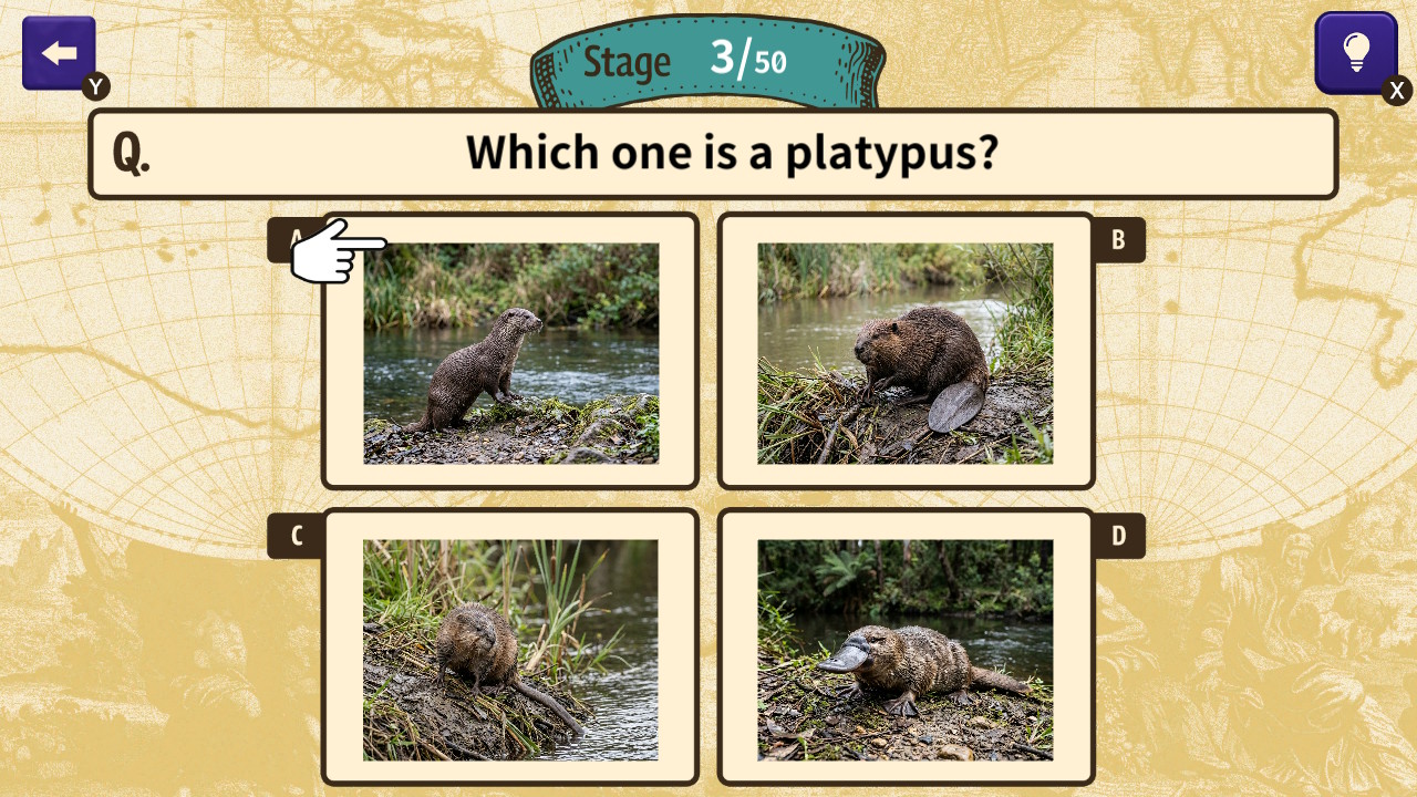 Can You Make the Cut? Worldwide Common Sense Check