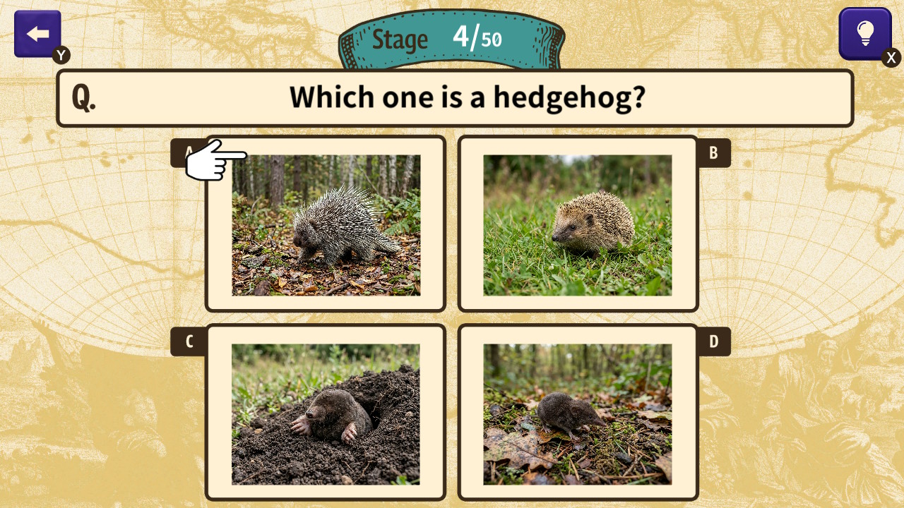 Can You Make the Cut? Worldwide Common Sense Check