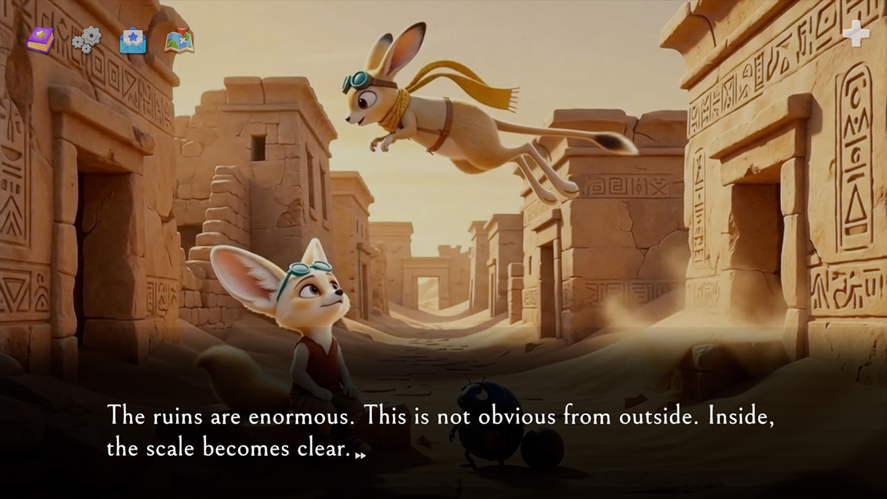 Pip’s Big Discovery
