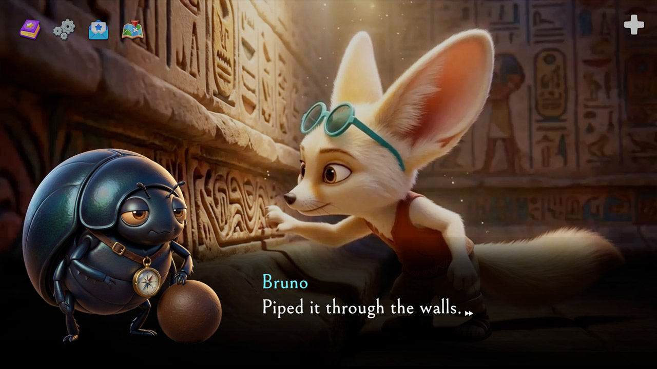 Pip’s Big Discovery
