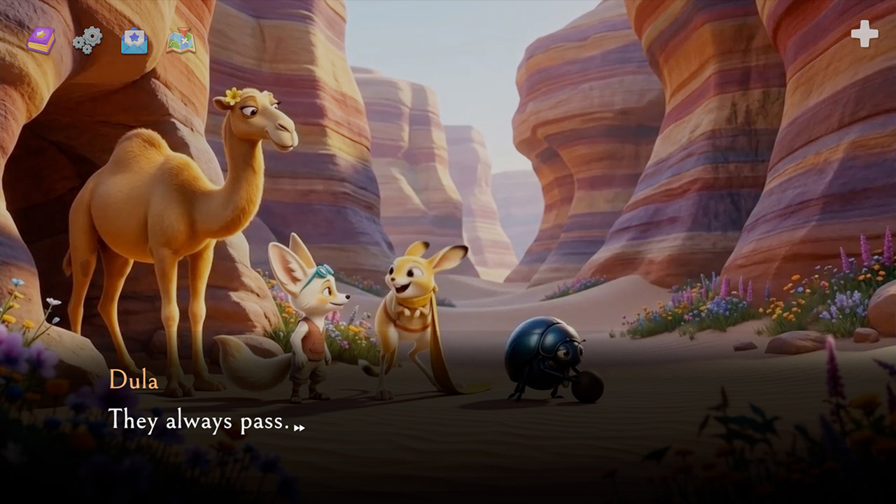 Pip’s Big Discovery